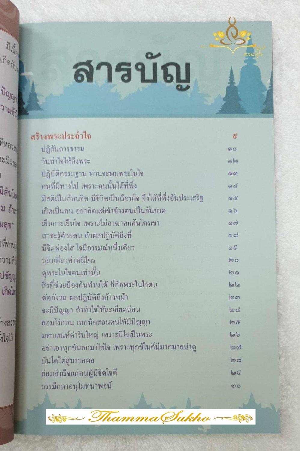 รอยธรรมคำสอน พระธรรมสิงหบุราจารย์