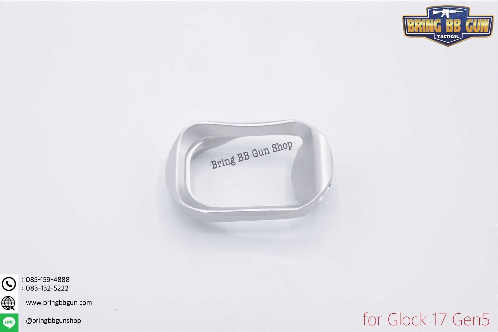 บ่อแม็กกระซีนGlock สำหรับปืน Glock 17 Gen5