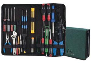 ชุดเครื่องมือช่างซ่อมอิเล็กทรอนิกส์ 24 PCS. CT-831