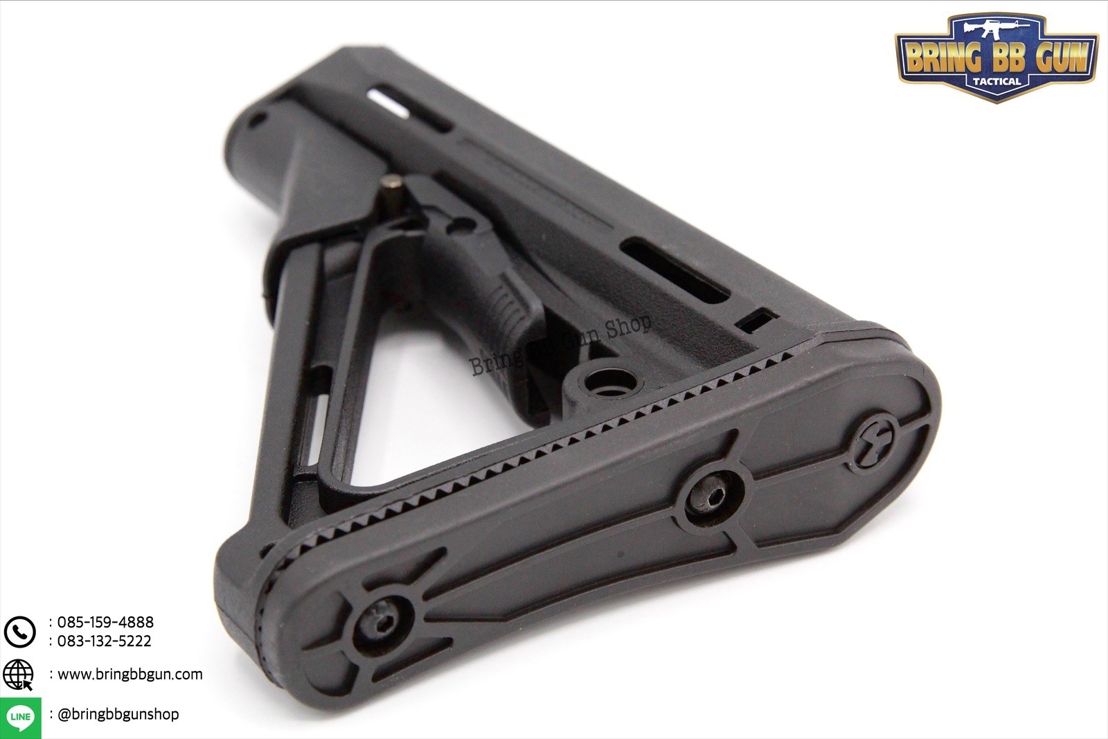 พานท้าย ทรงMagpul CTR