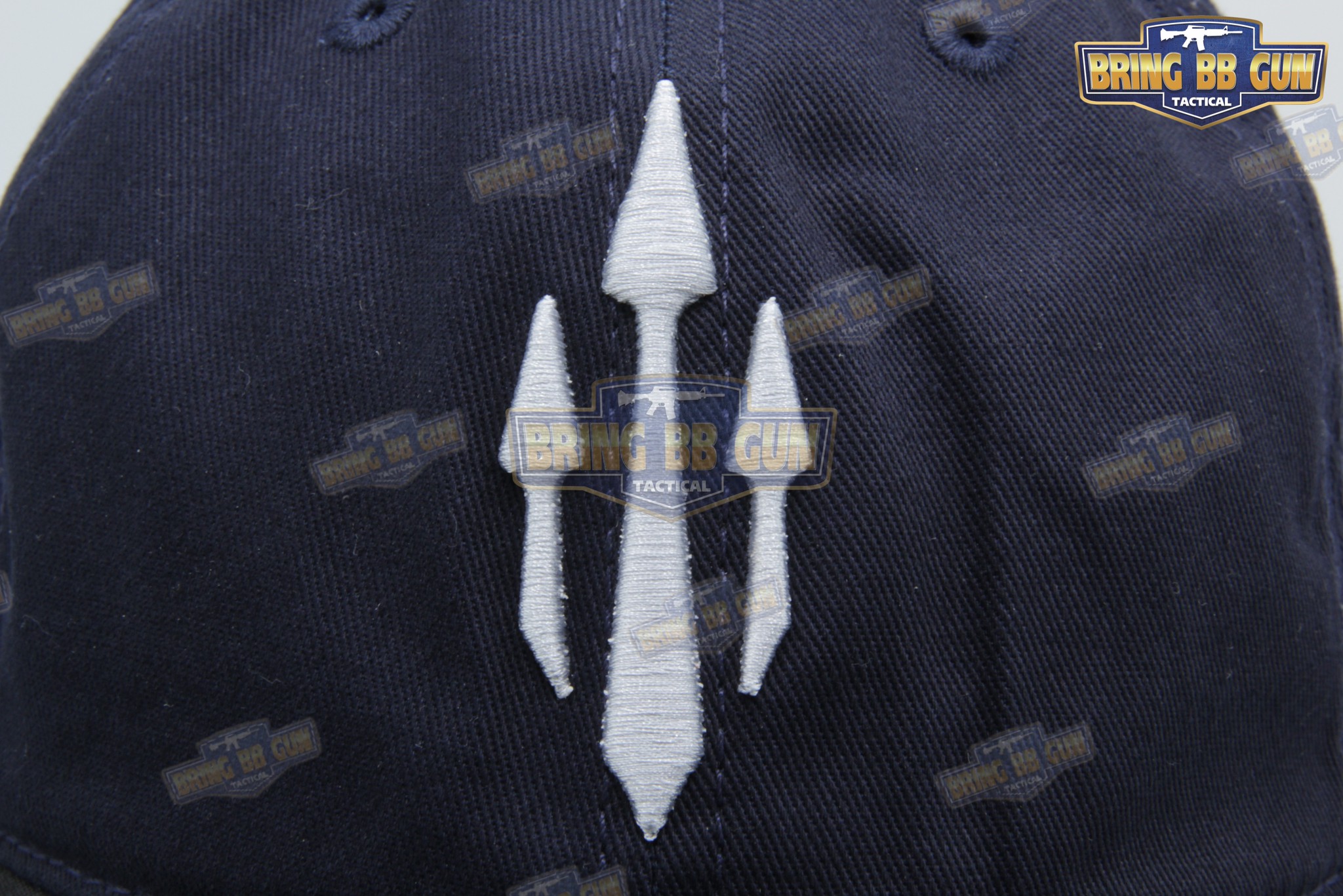 หมวกแก๊ป Never Stop Fighting ยี่ห้อ War Chief