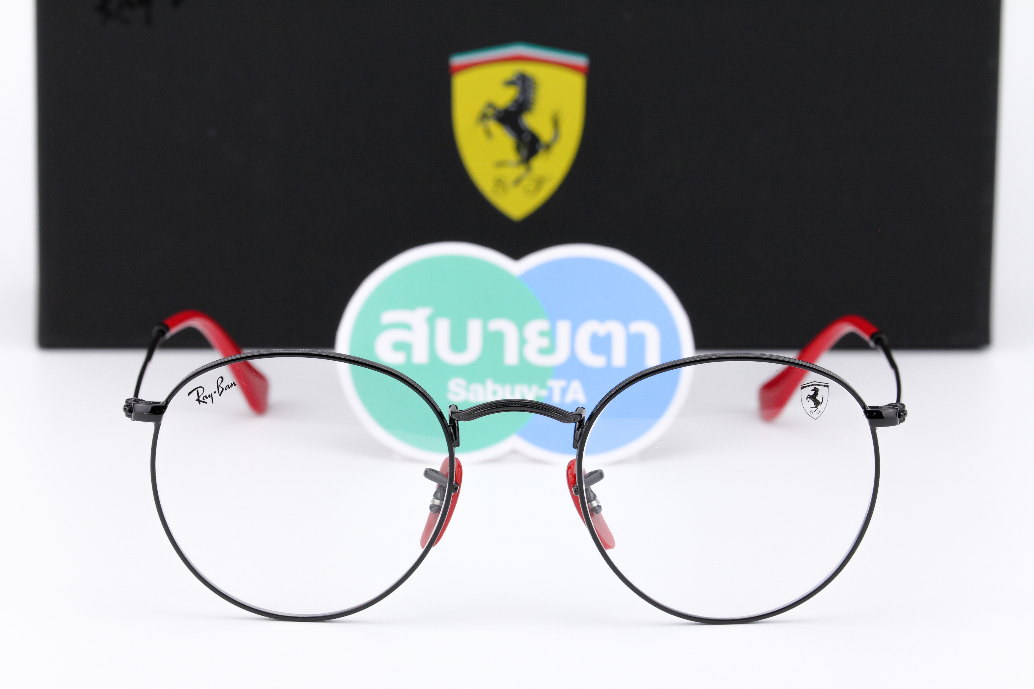 RayBan Ferrari Collection RX3447VM F028