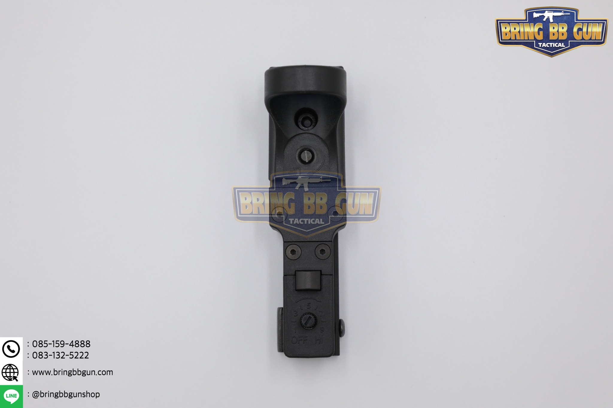 Red Dot รุ่น C-More (หน้ากลม/รุ่นมีหมวก)