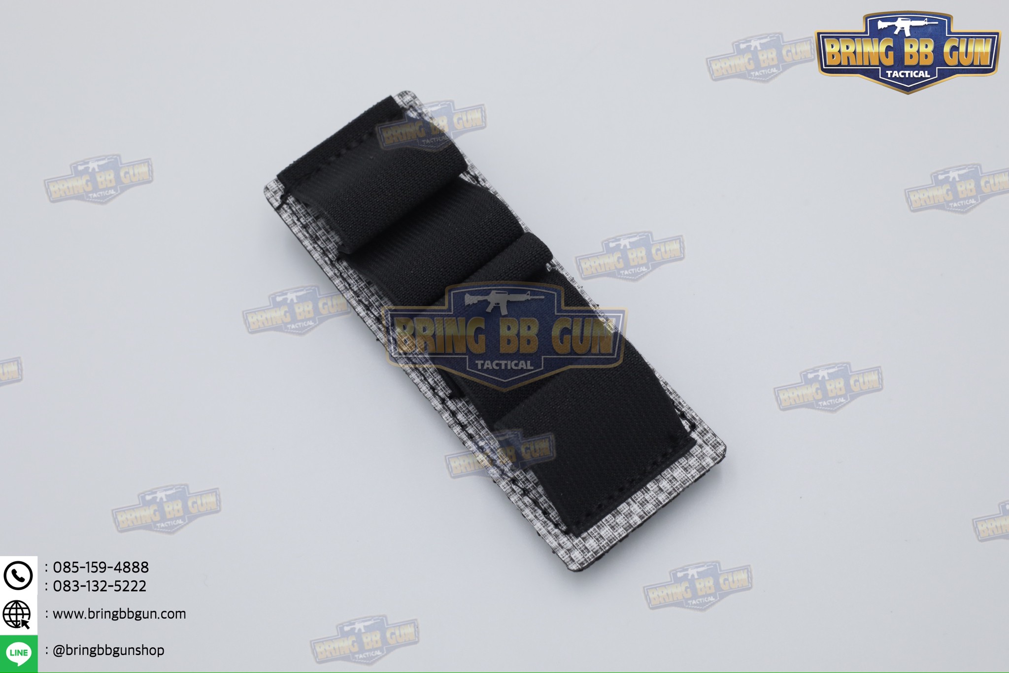 Knight Shotgun Hanging Sticker แผงกระสุนลูกซอง ติดMolle