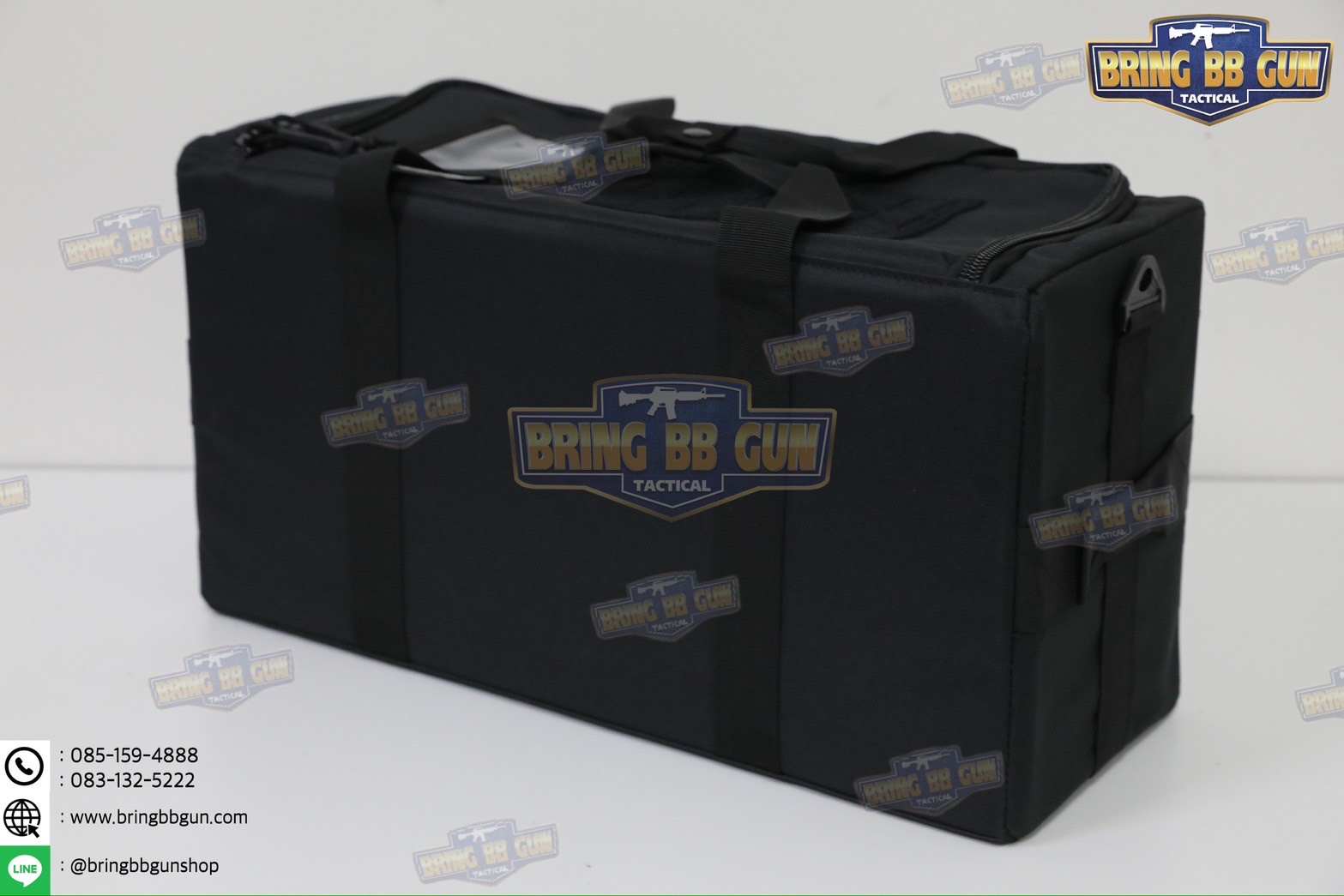 กระเป๋าเก็บอุปกรณ์ รุ่น B02 (ความจุ 35 ลิตร)