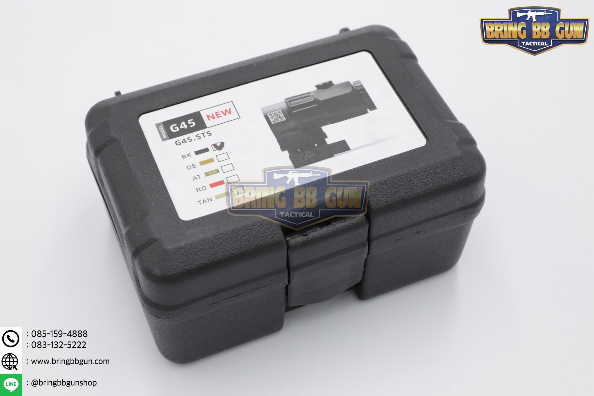 ซูมหลังดอท ยี่ห้อ Eo-Tech รุ่น G45 (G45 Magnifier)