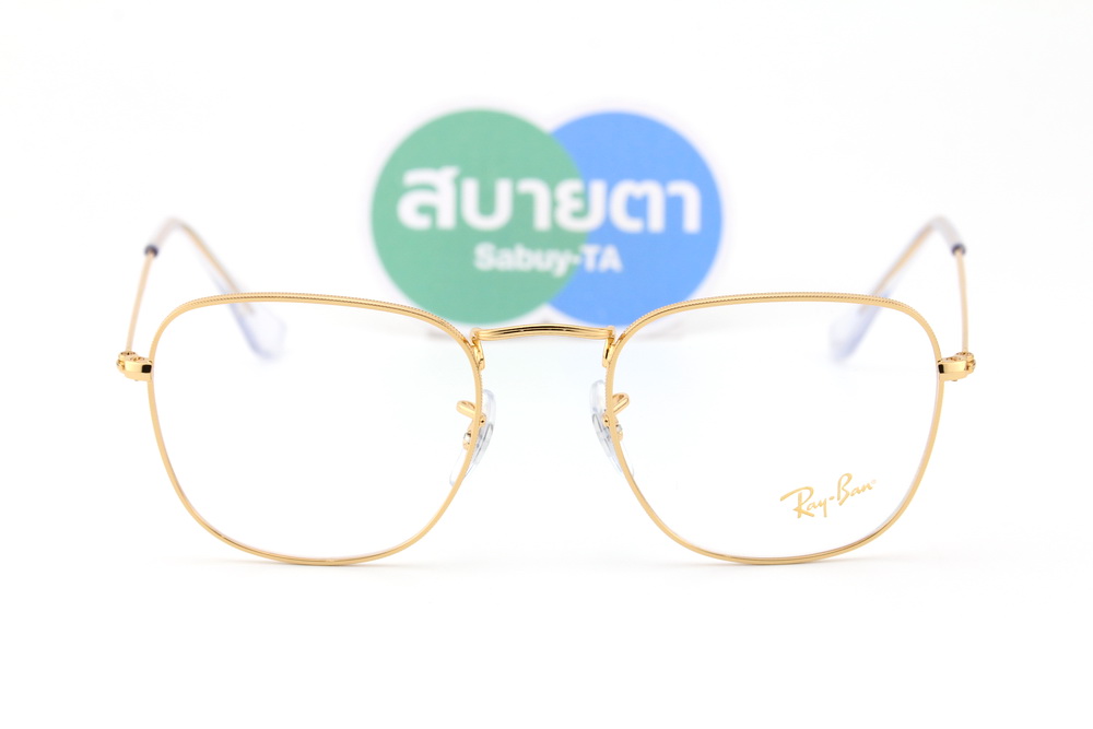 RayBan FRANK RX3857V 3086
