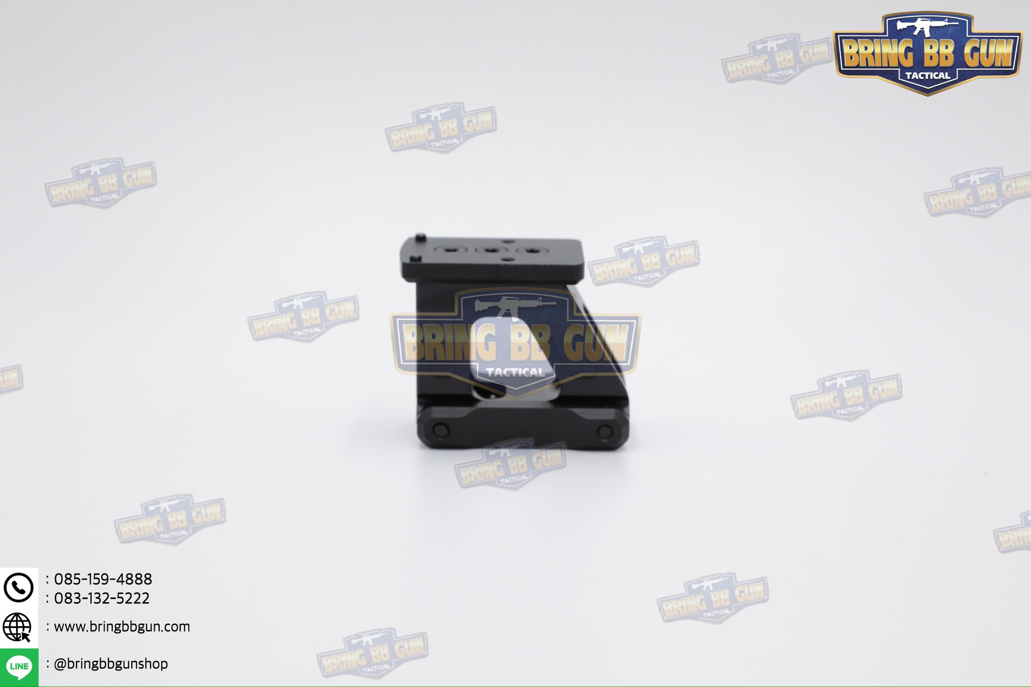 ขาจับดอท Unity FAST MRDS + เพลทติดดอท RMR (Unity FAST MRDS)