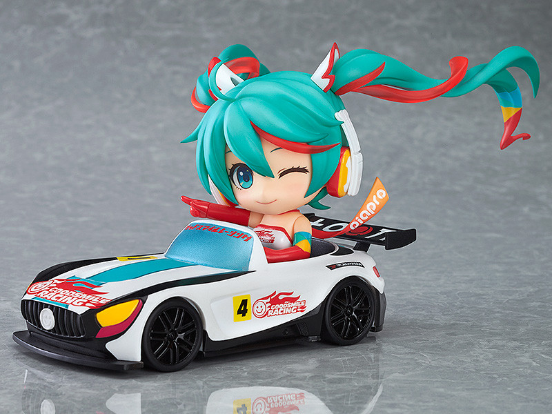 Nendoroid 636 - Racing Miku 2016
