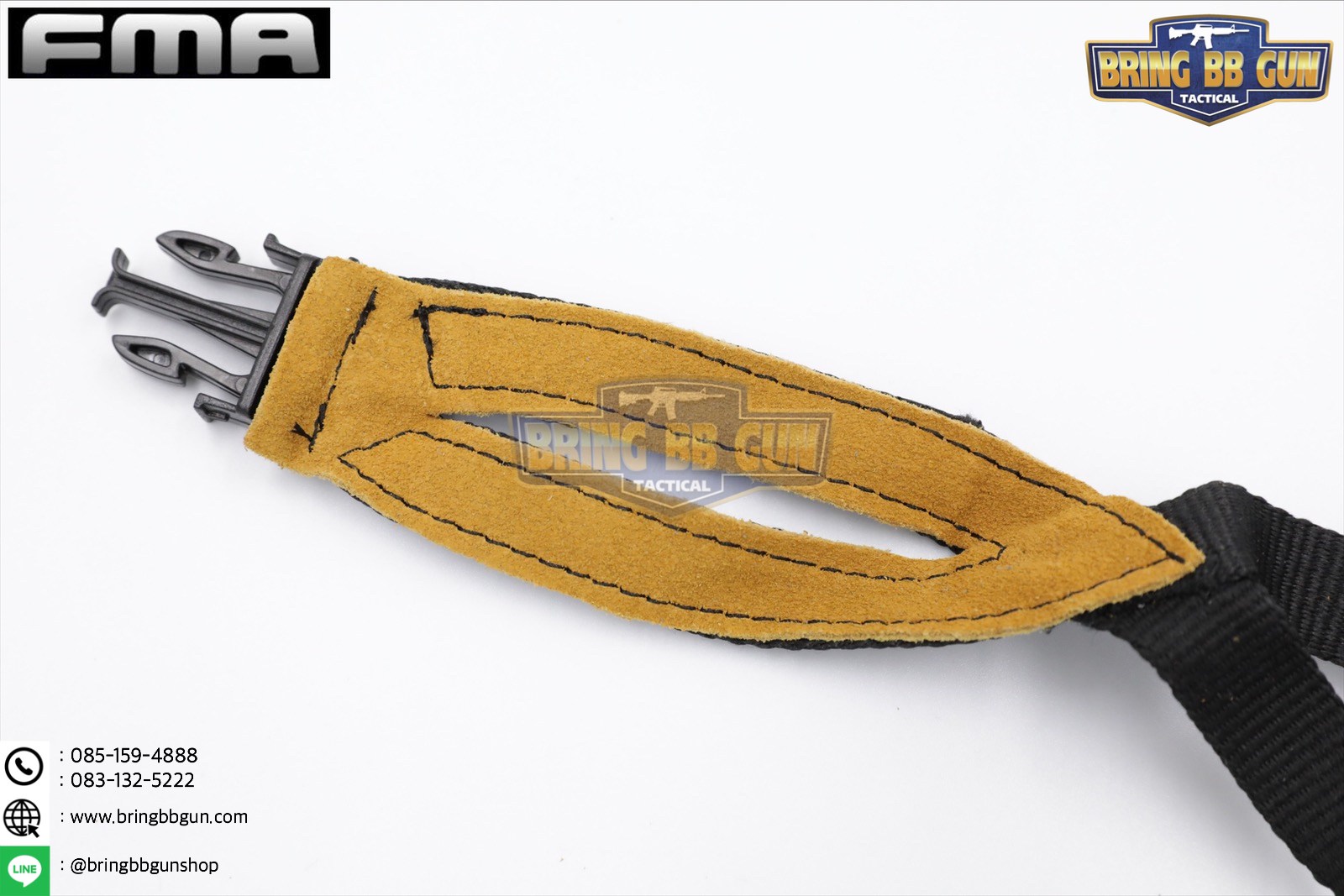 สายรัดคาง ยี่ห้อ FMA รุ่น ทรงตัว H