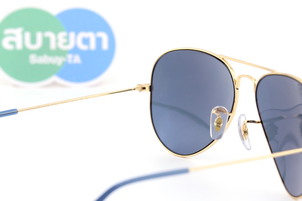 RayBan Aviator Large Metal RB3025 9278R5