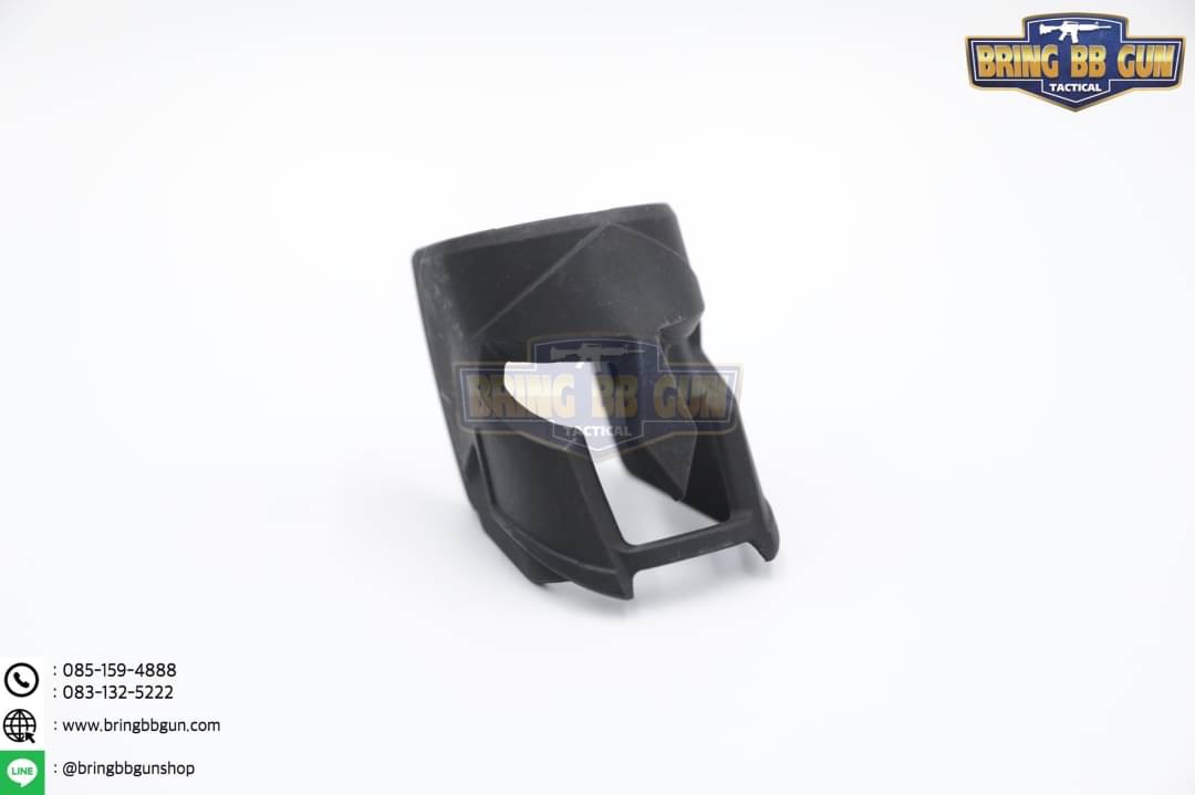 บ่อแม็กM4 F.A.B. MOJO (บ่อแม็กเปลี่ยนหน้ากากได้) (บ่อแม็ก Mojo) (Improved Mag-Well With Replaceable Grips)