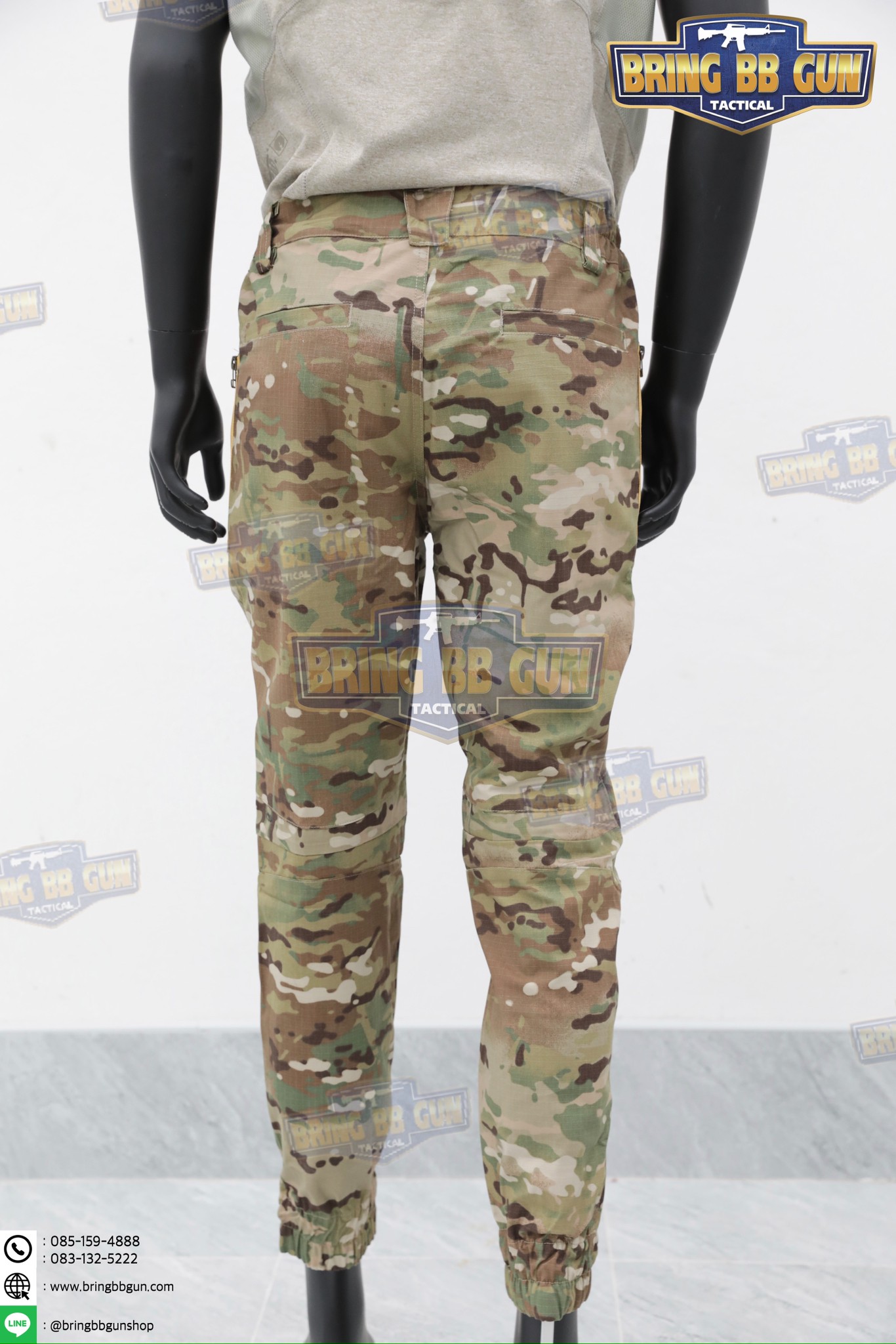 กางเกงขายาว War Chief