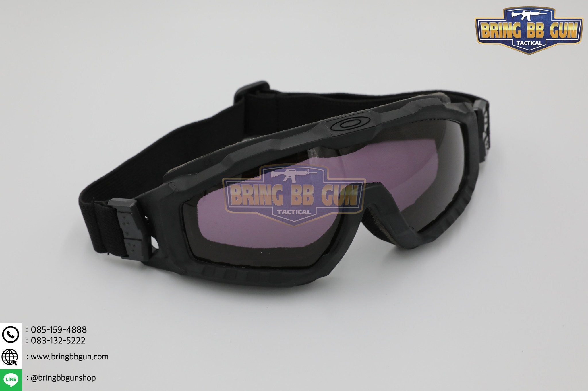 แว่นตา ทรง M Frame Alpha