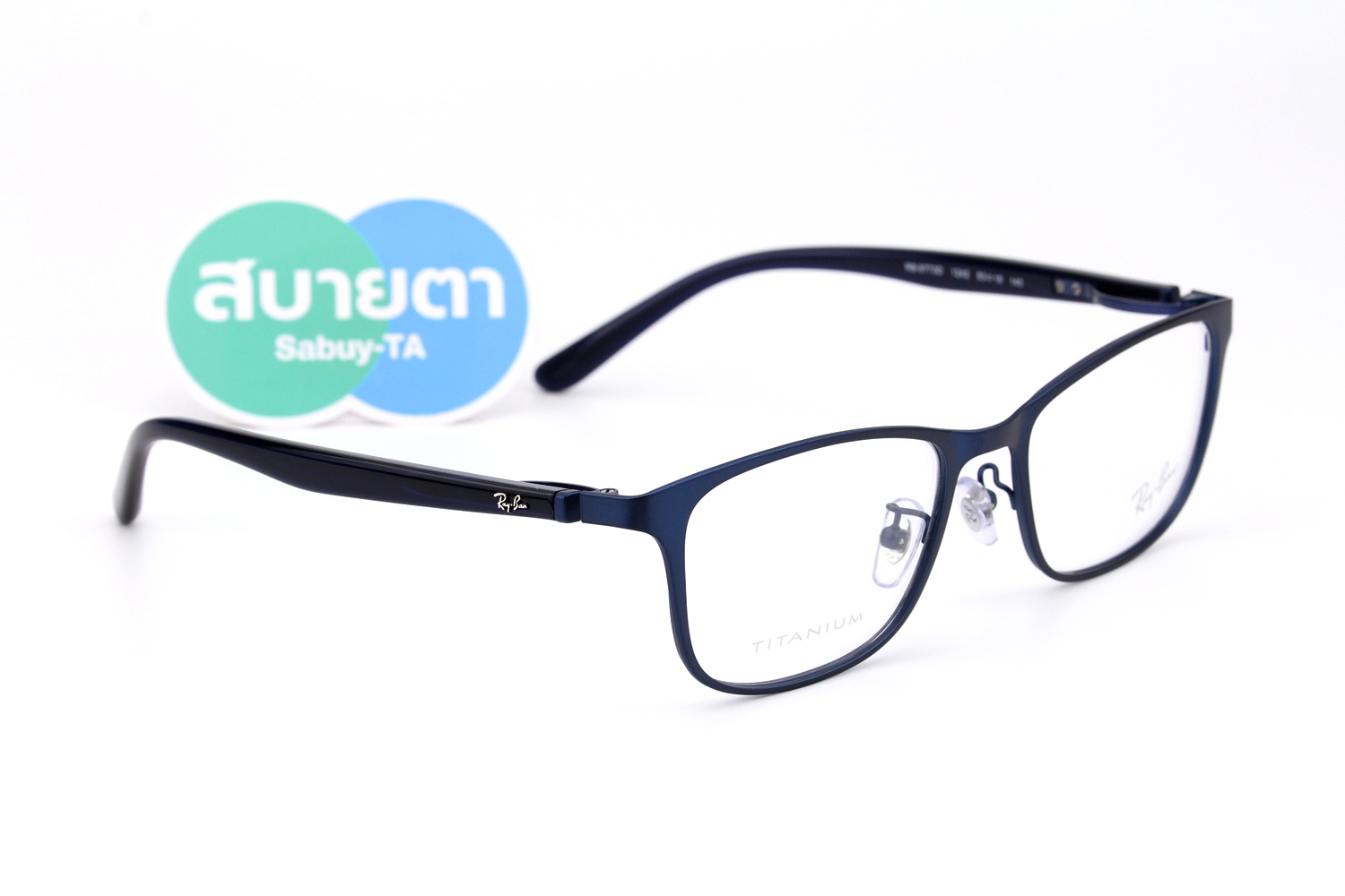 RayBan RX8773D 1242 Titanium