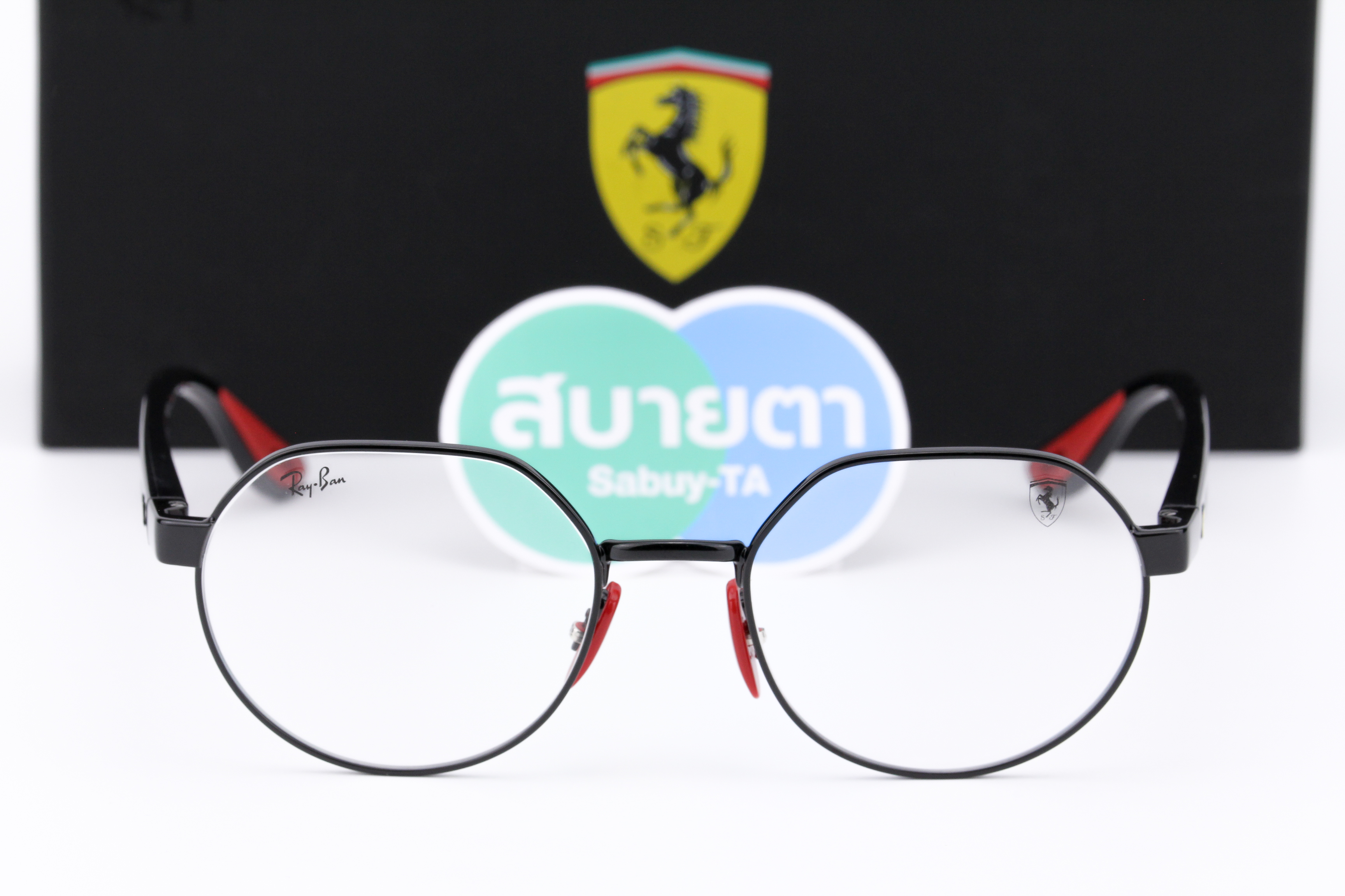 RayBan Ferrari Collection RX6492M F020