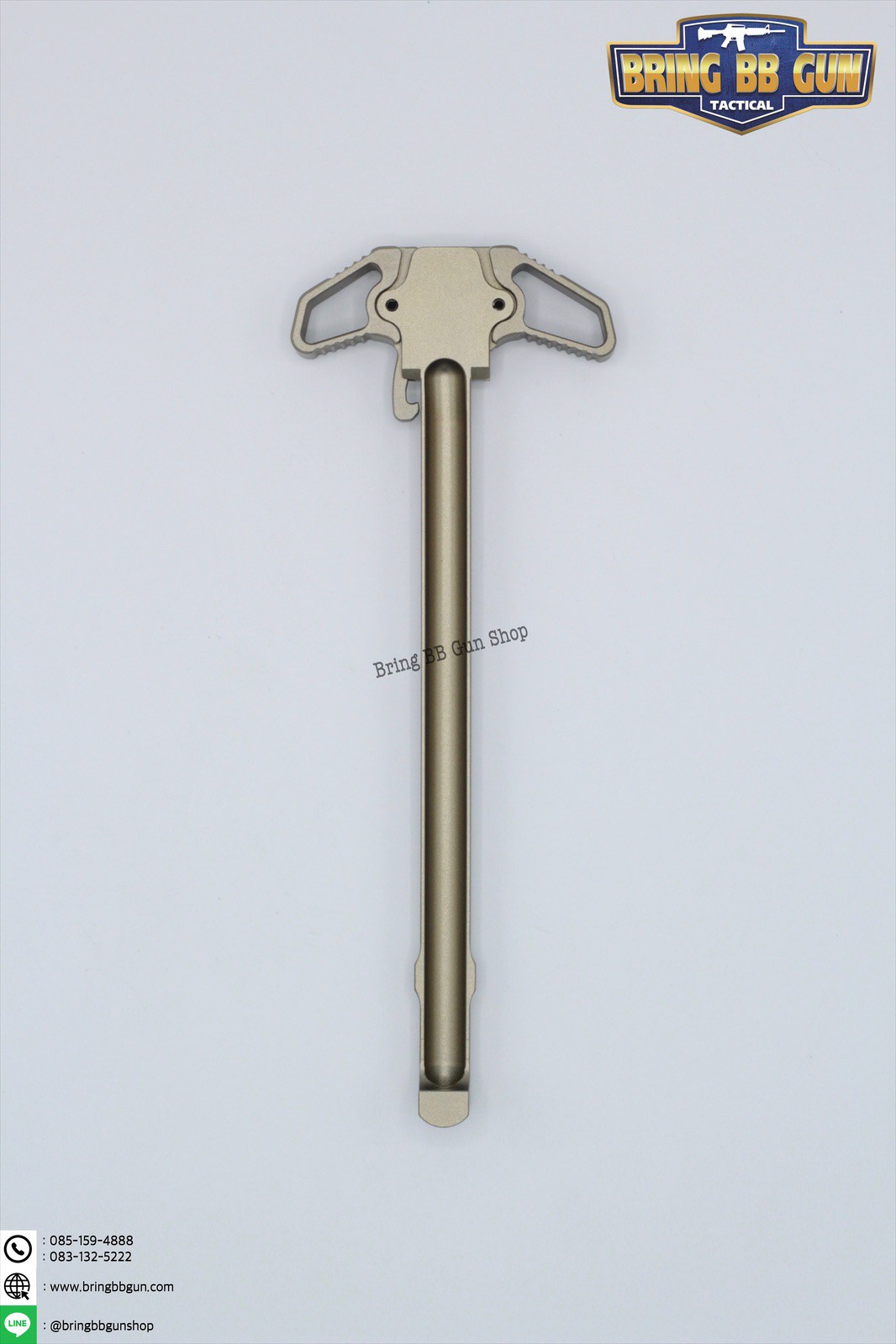 คันรั้งปืน M4 ระบบ แก็ส (GBB) สำหรับปืน : M4,M16,AR9,AR15