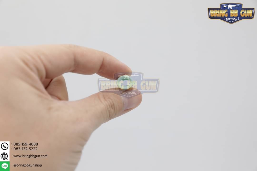 ยางฮอป ยี่ห้อ Maple Leaf รุ่น Autobot for GBB (สีขุ่น)