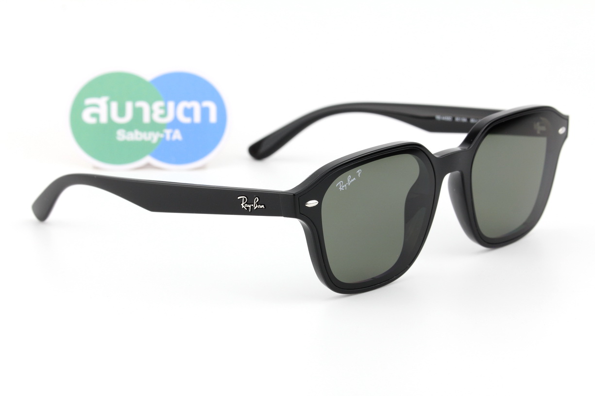 RayBan RB4458D 601/9A Polarized Lens