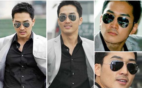 RayBan Aviator RB3025 W3277