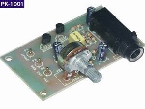 NPE Kit Pre Mic Tr PK-1001 ไม่ลงปริ้นท์