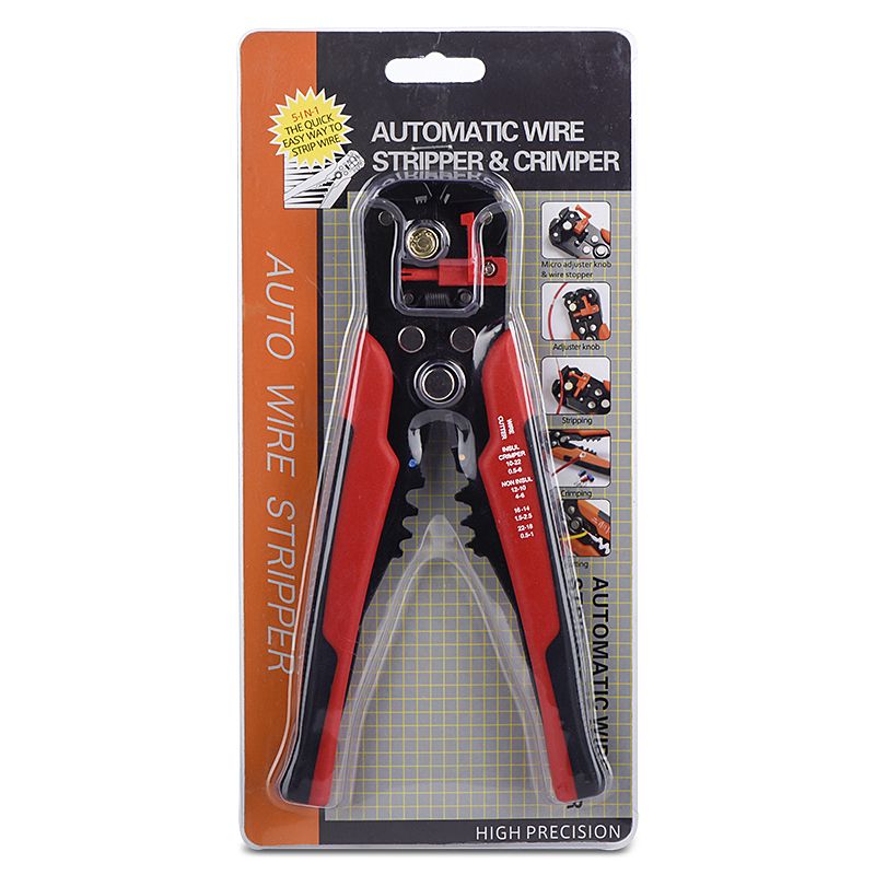 Knife automatic wire cutter wire stripping cutting Combination Pliers