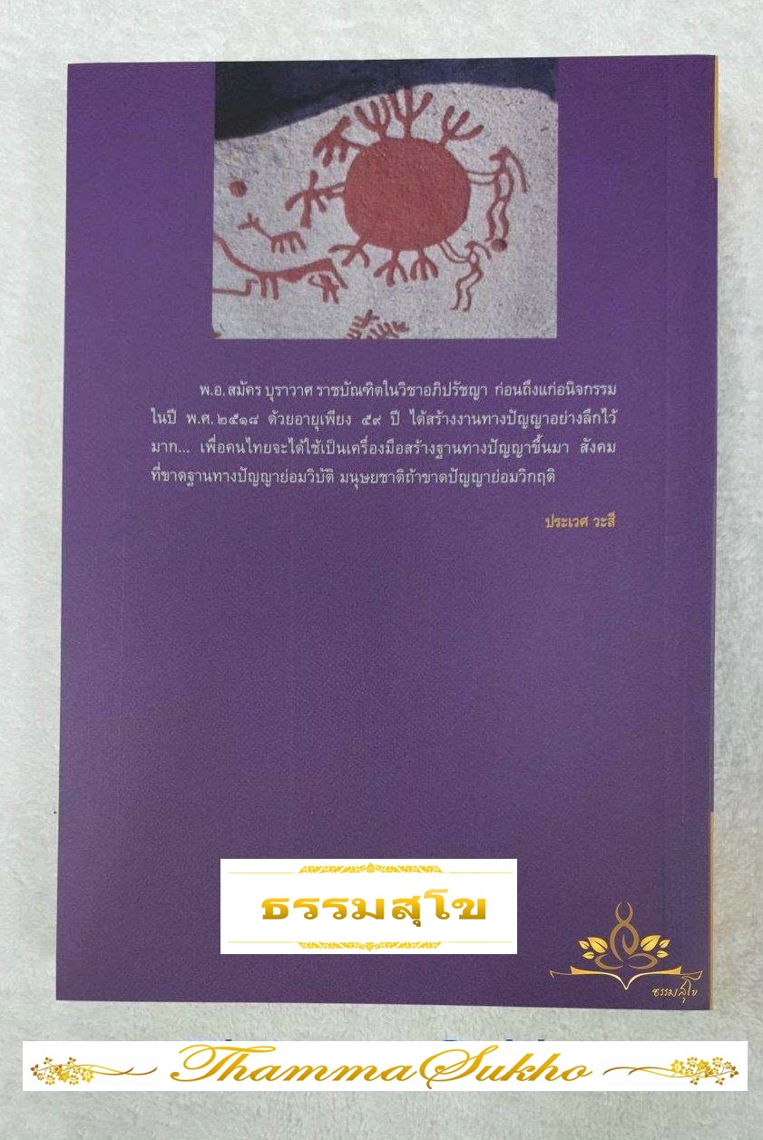 ปัญญา จุดกำเนิดและกระบวนการพัฒนาทางปัญญาของมนุษยชาติ