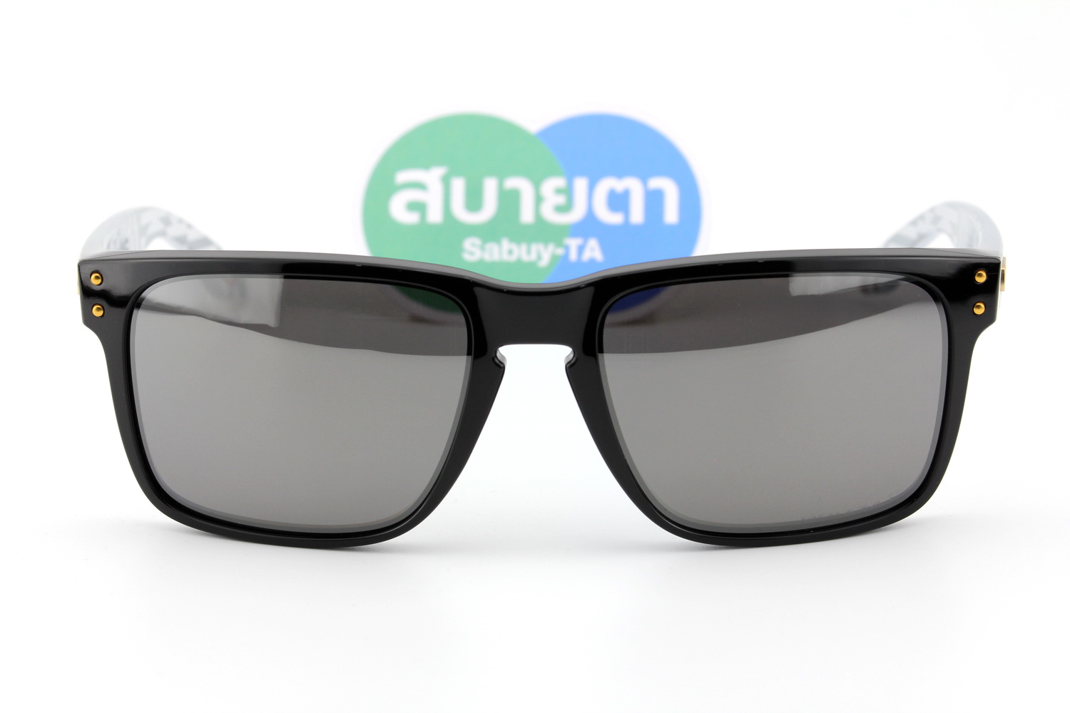 Oakley HOLBROOK XL Black / Prizm Black Polarized SKU#OO9417-43