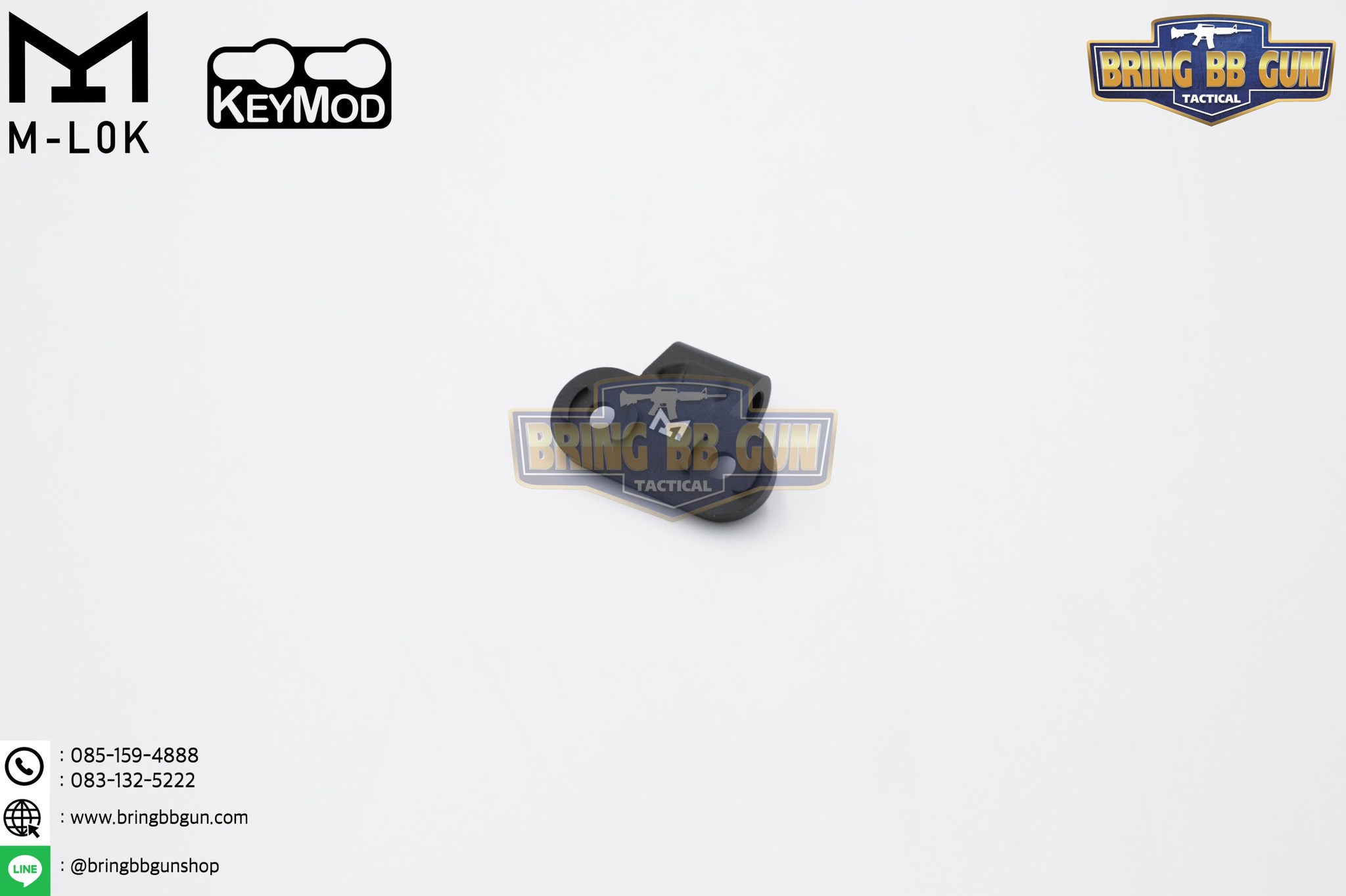 ไฟฉายติดปืน ยี่ห้อ Surefire รุ่น M640W (ขาปรับองศาได้) (มีโหมดไฟกระพริบ)