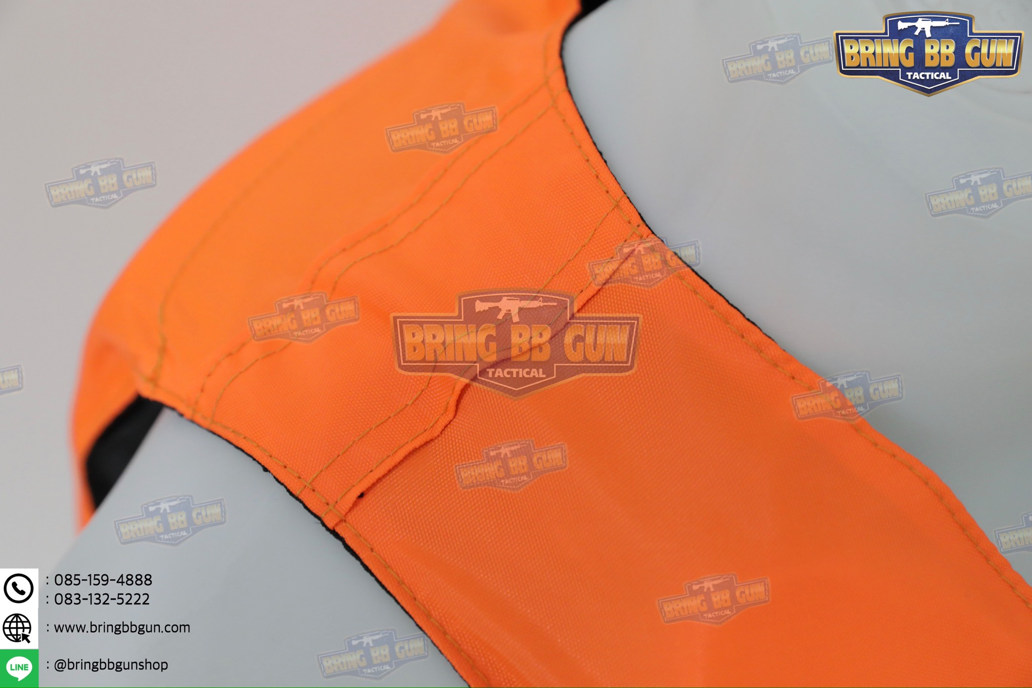 เสื้อชูชีพ ยี่ห้อ ปลาโลมา (เสื้อพยุงตัว) (เสื้อชูชีพ อุปกรณ์ช่วยชีวิต) (Life Jacket) (Life Vest)