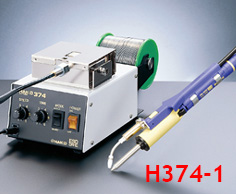 HAKKO เครื่องป้อนลวดตะกั่ว Self Feeder HAKKO 374 (100V/0.6mm) H374-1
