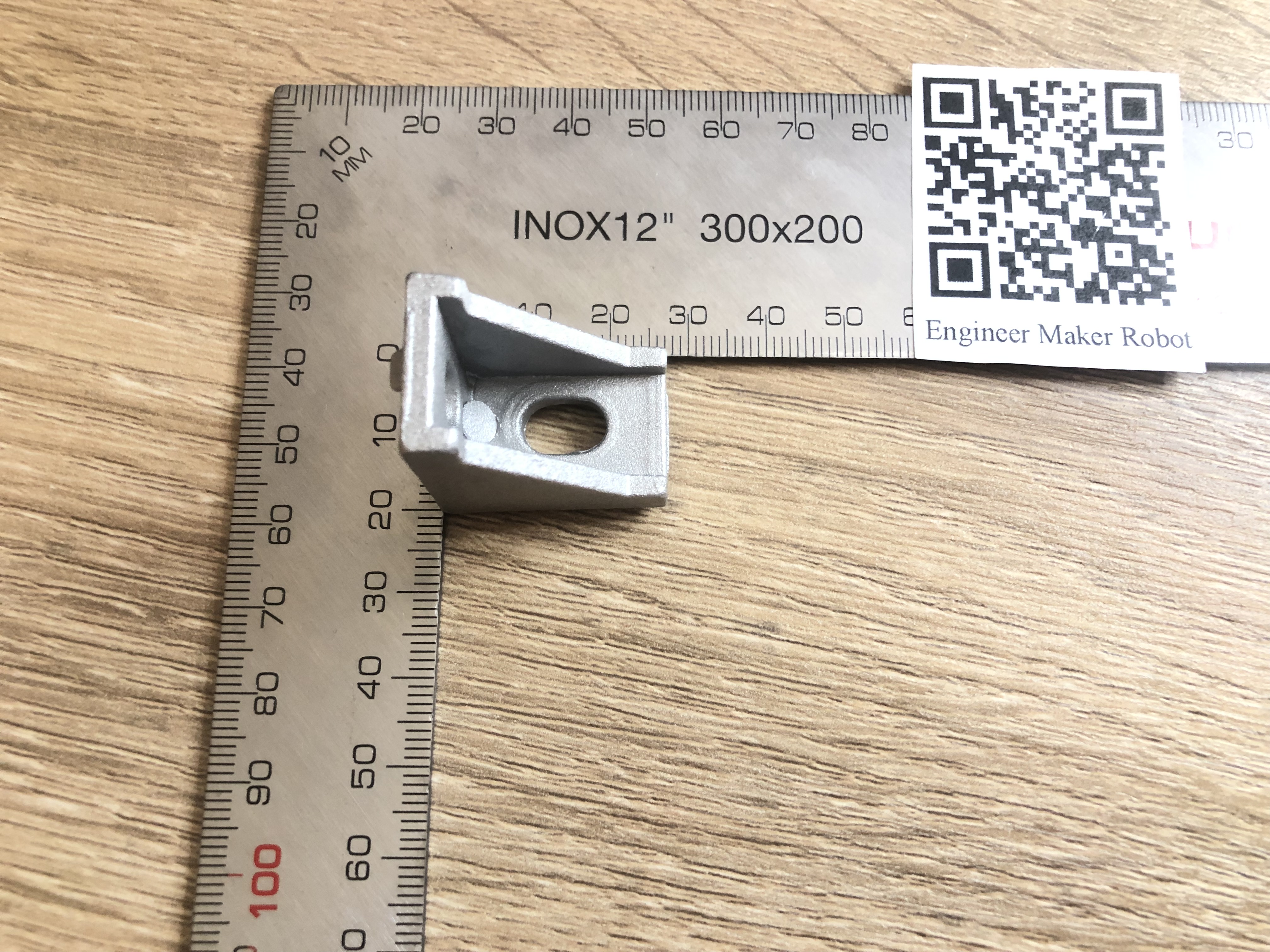 2028 bracket สำหรับอลูมิเนียมโปรไฟล์ 2020