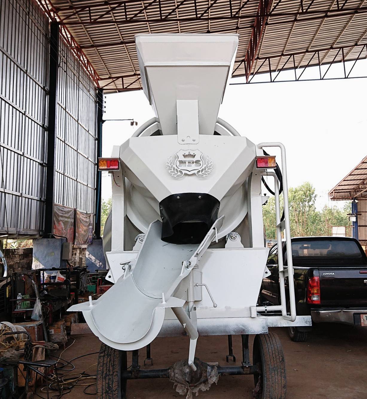 โม่ 1 คิว