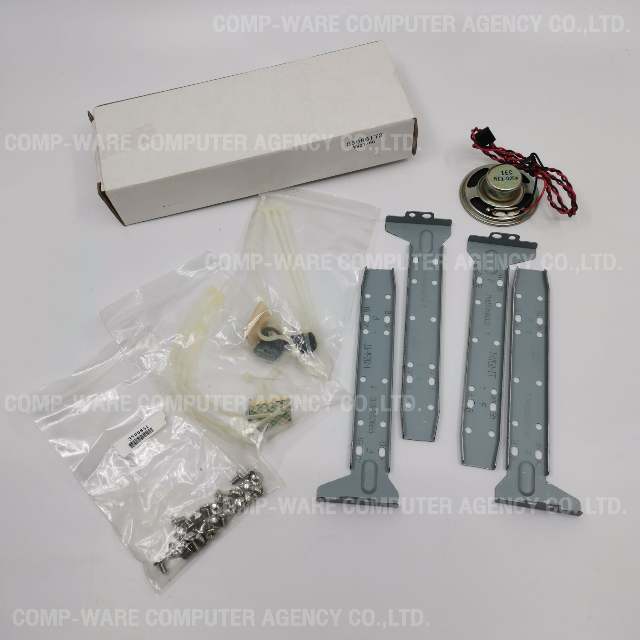 Intel Entry Server Chassis SC5275E Tower/Rack Case 6U (No PSU) ตัวโชว์ มีตำหนิ ไม่มีกล่อง ไม่รับประกัน