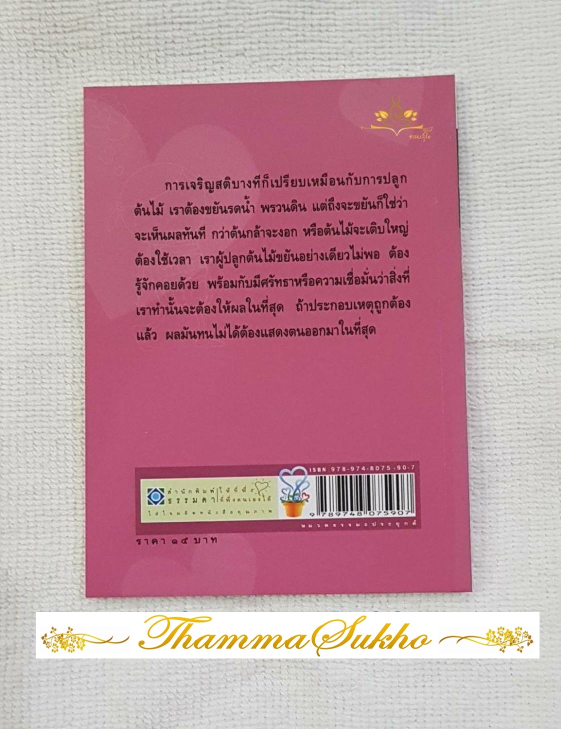 ปลูกสติกลางใจ : ชุดตื่นรู้ที่ภูหลง