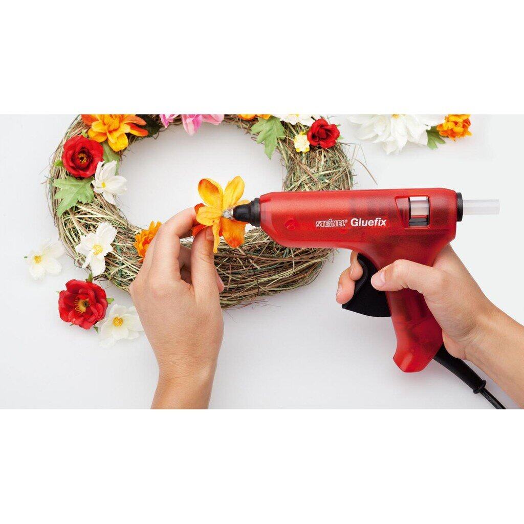 ปืนยิงกาวร้อน ปืนยิงกาวไฟฟ้า 40W/220V | GLUEFIX STEINEL | U-GLUEFIX