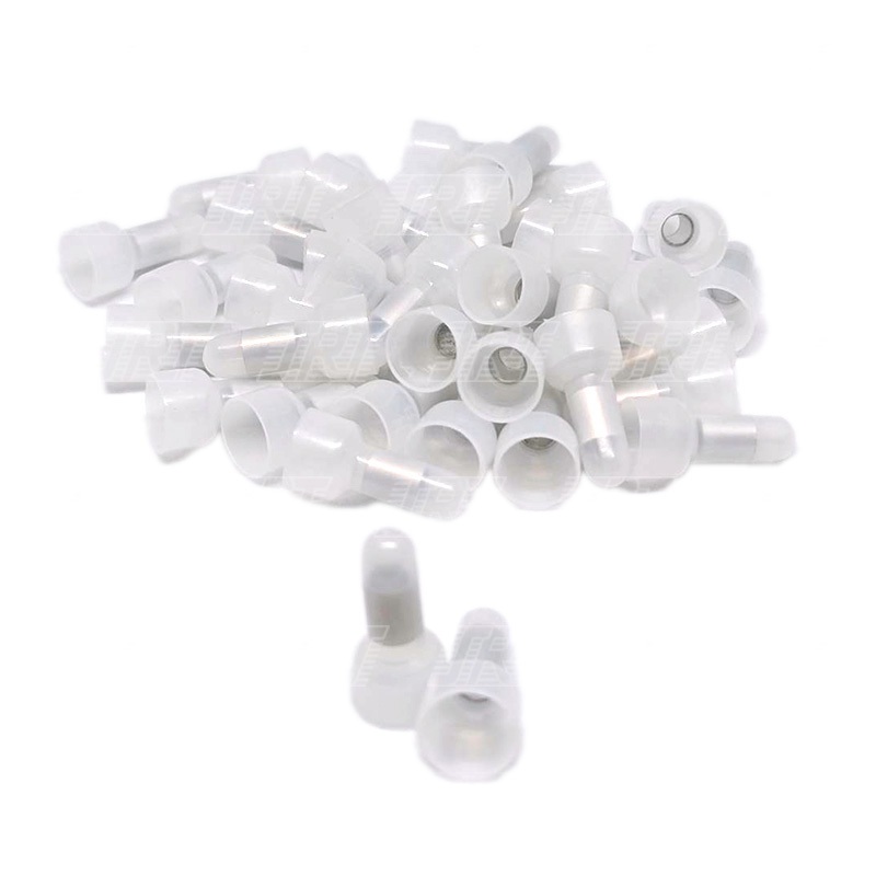 จุกไนลอนปิดปลายสายไฟ (100 ชิ้น) | CE-1 | CE-2 | CE-5