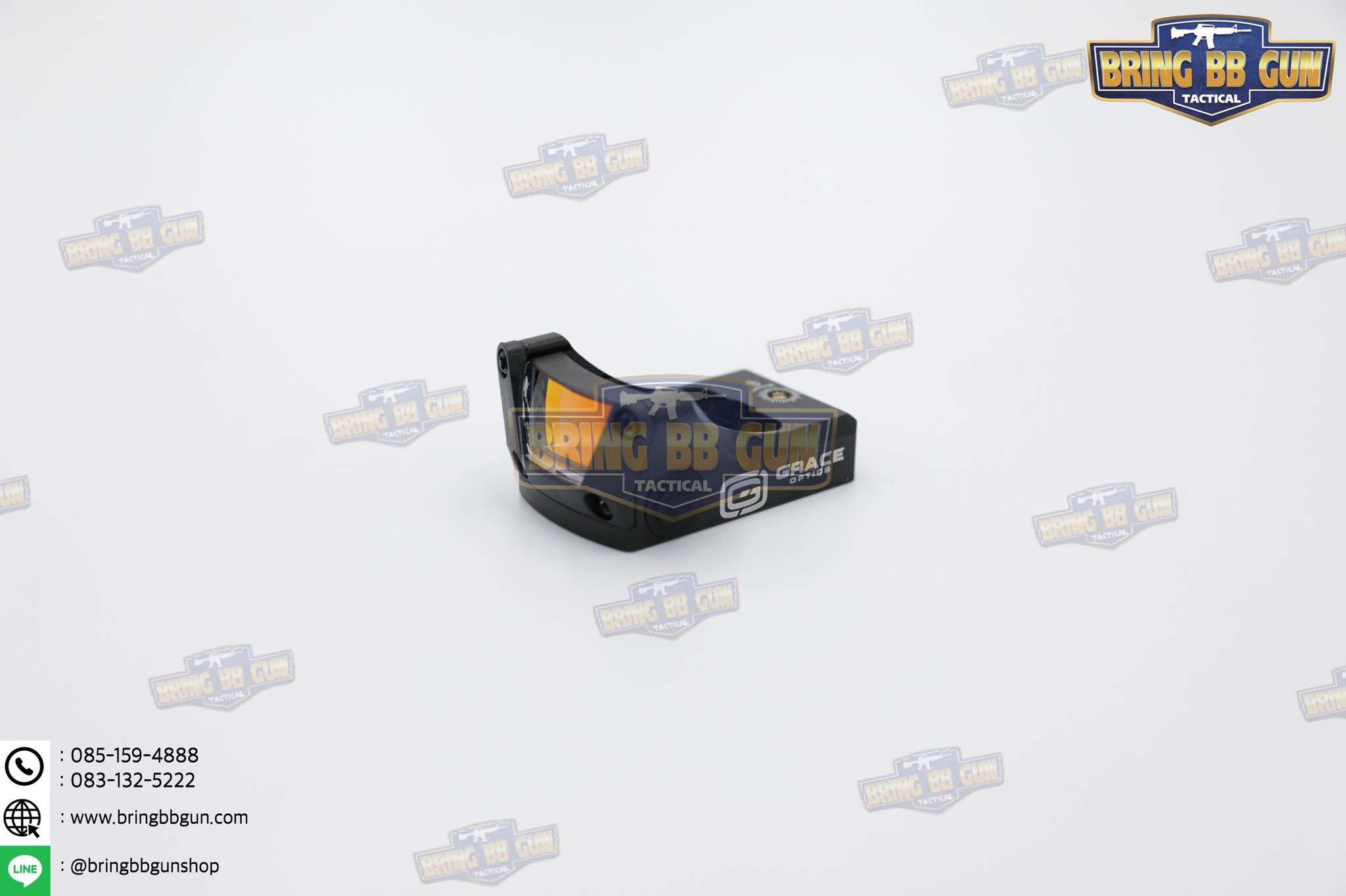 ดอท Grace รุ่น M1 (MF M1 Style Micro Airsoft Sight Red Dot)