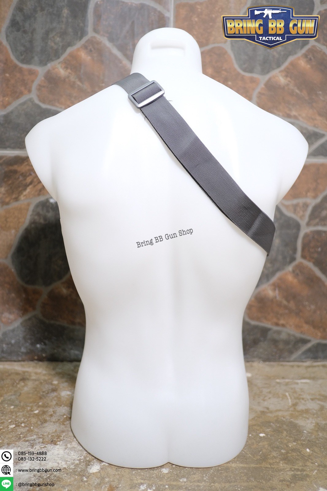 กระเป๋าสะพายข้าง-คาดอก รุ่น A32