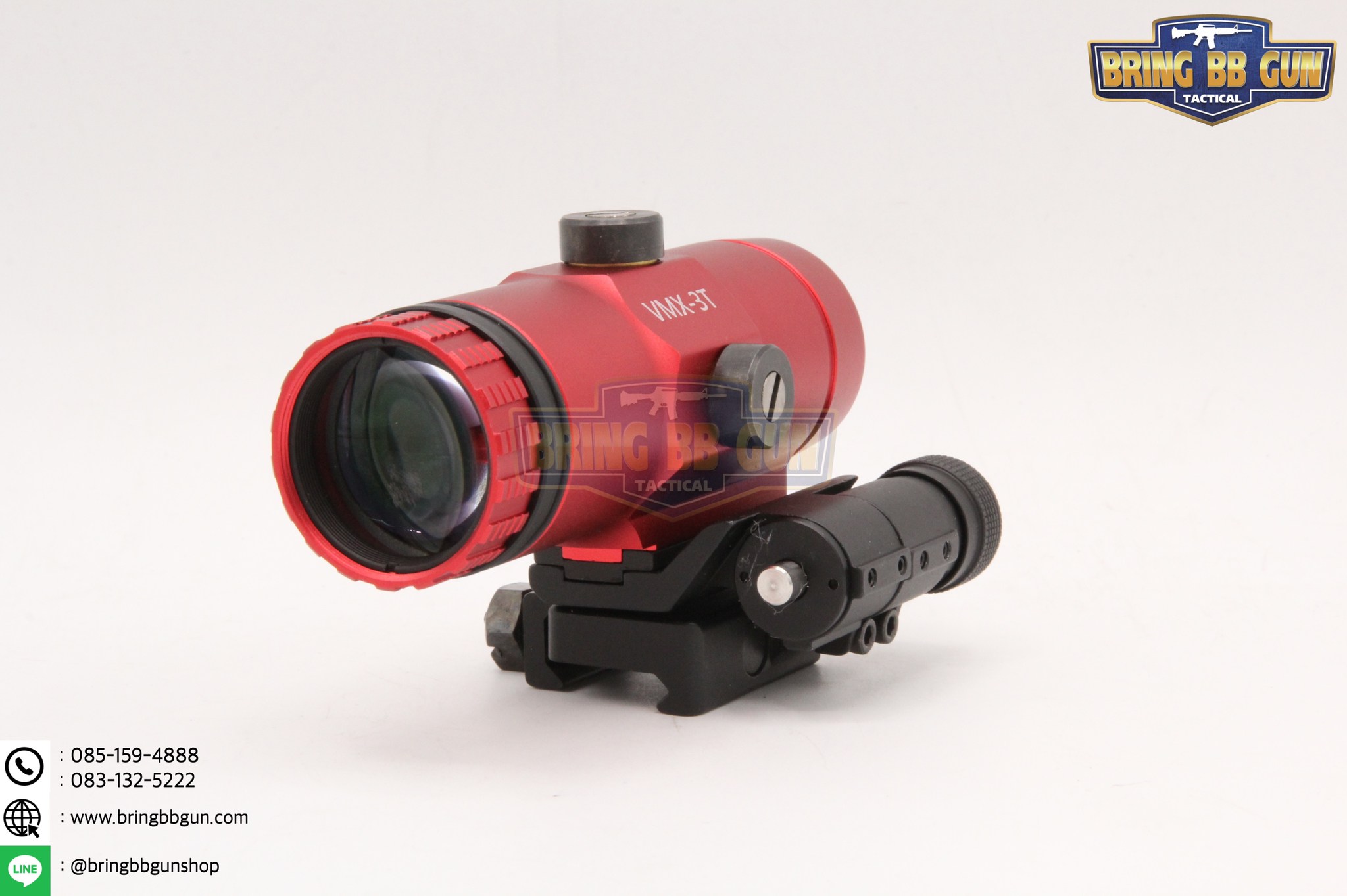 ดอท Vortex รุ่น VMX-3T (ดอทUH-1+ซูมหลังดอทVMX-3T)