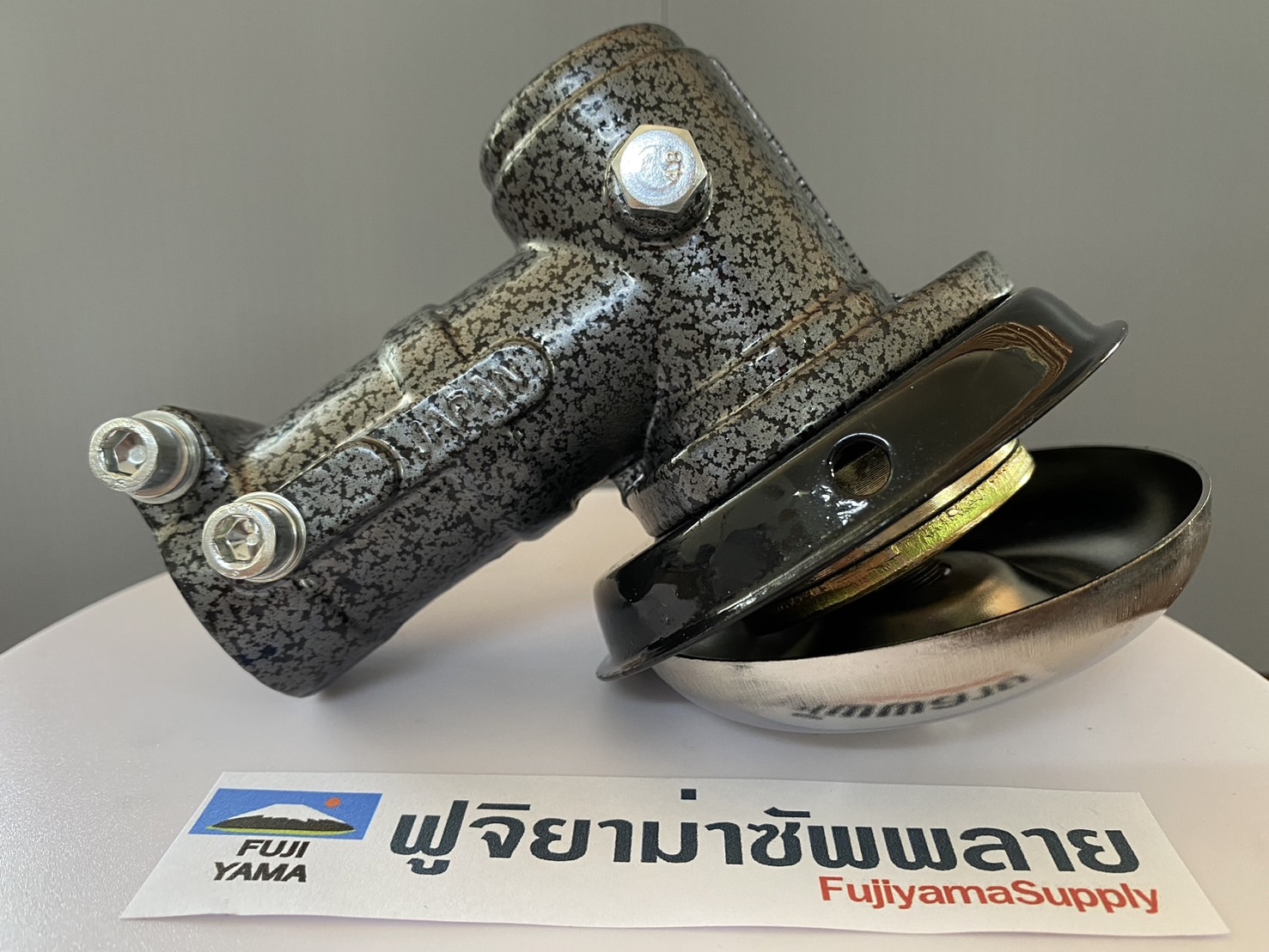 หัวเกียร์เครื่องตัดหญ้า 28มิล 9ฟัน 90 องศา (28*9) 90 ํ