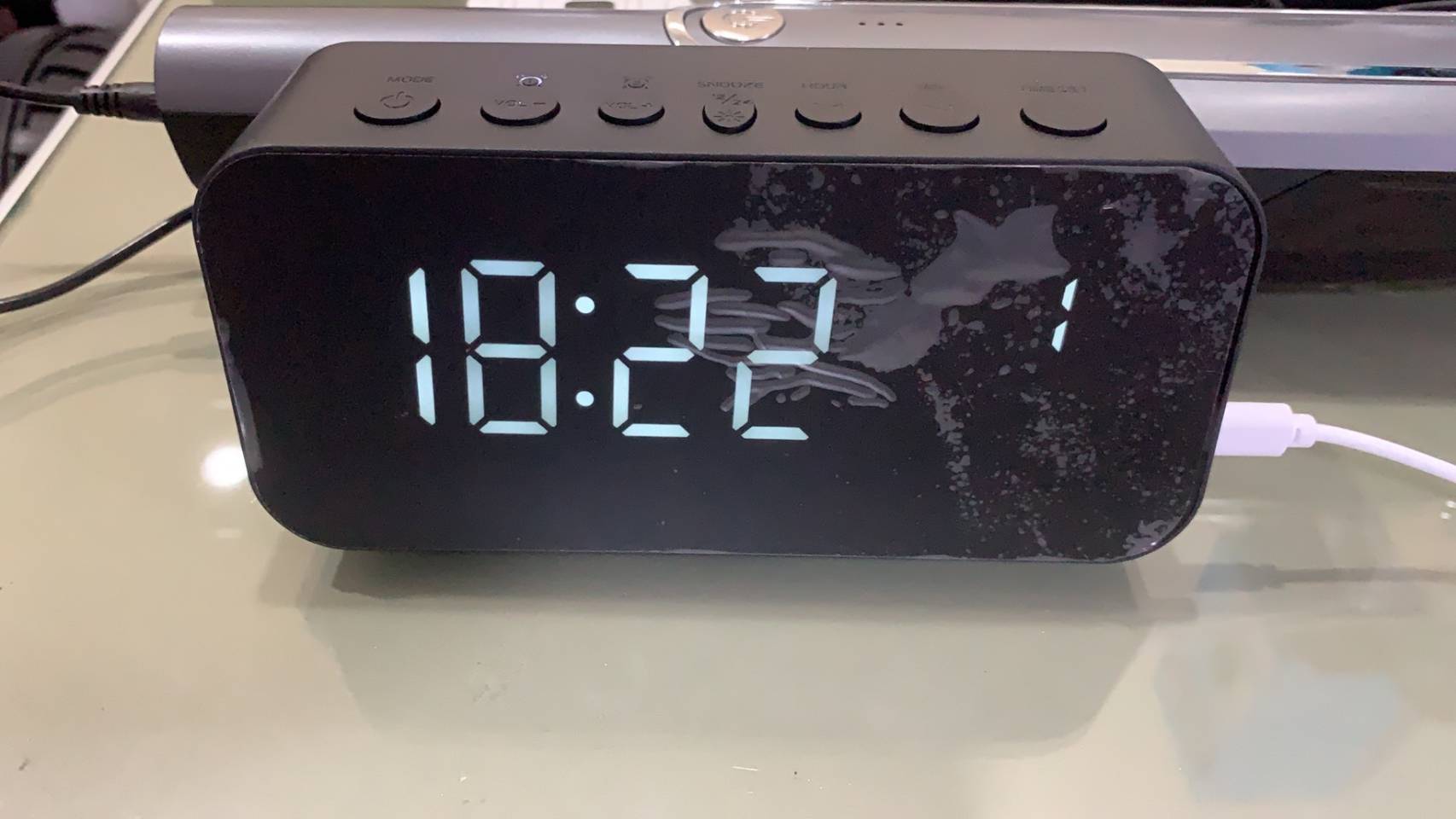 Alarm clock Spy Camera กล้องนาฬิกา ออนไลน์ ONLINE