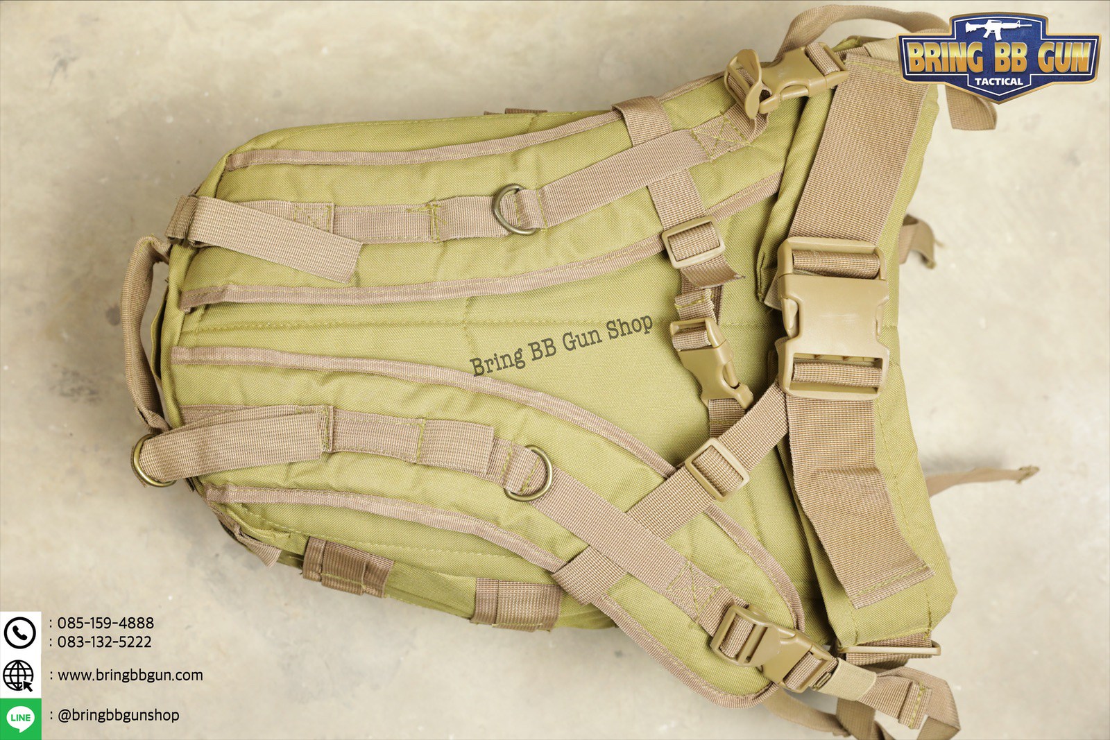 กระเป๋าเป้ รุ่น 999