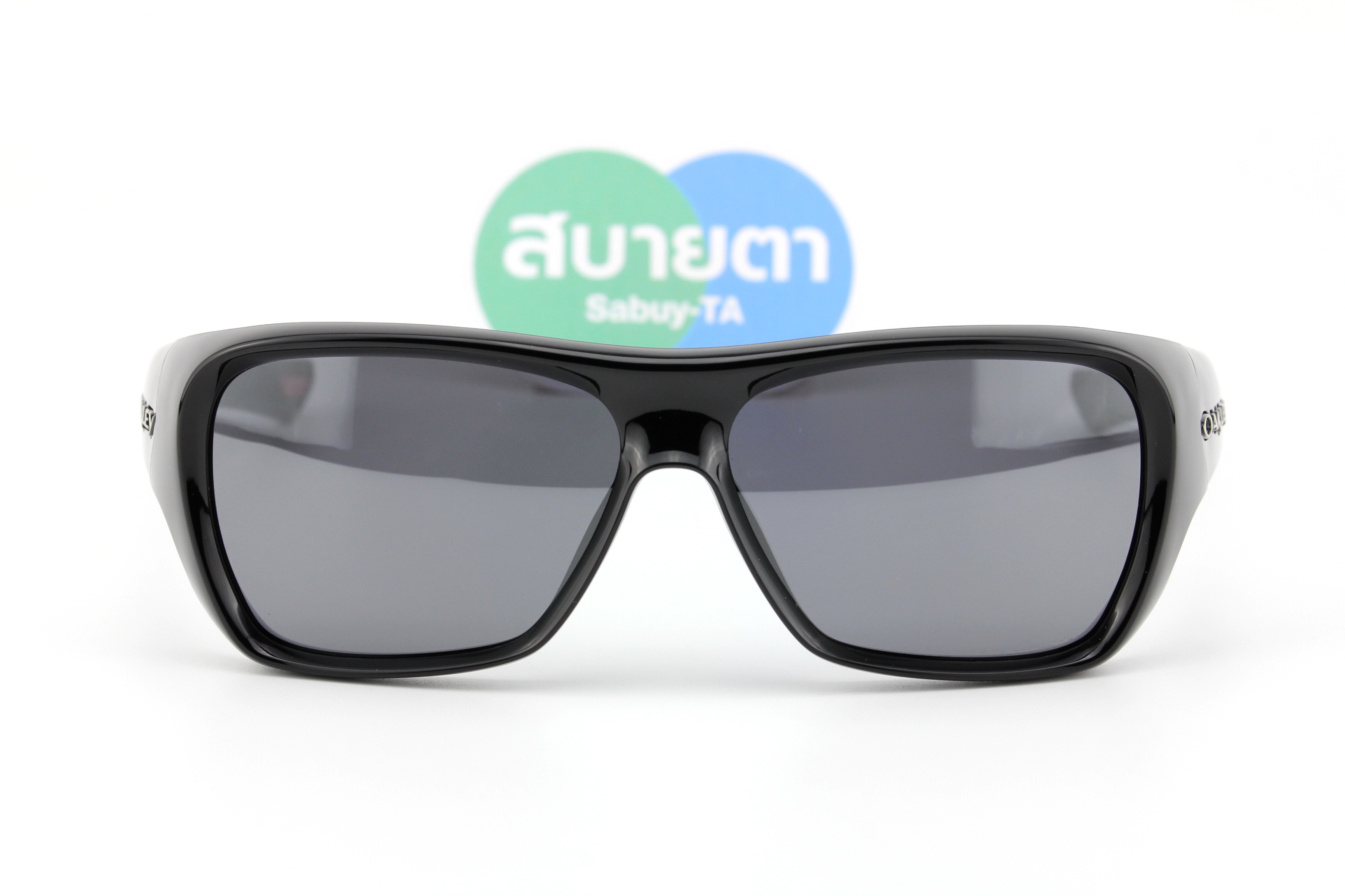 OAKLEY HIGHLAND Polished Black/Phizm Black OO9522-01