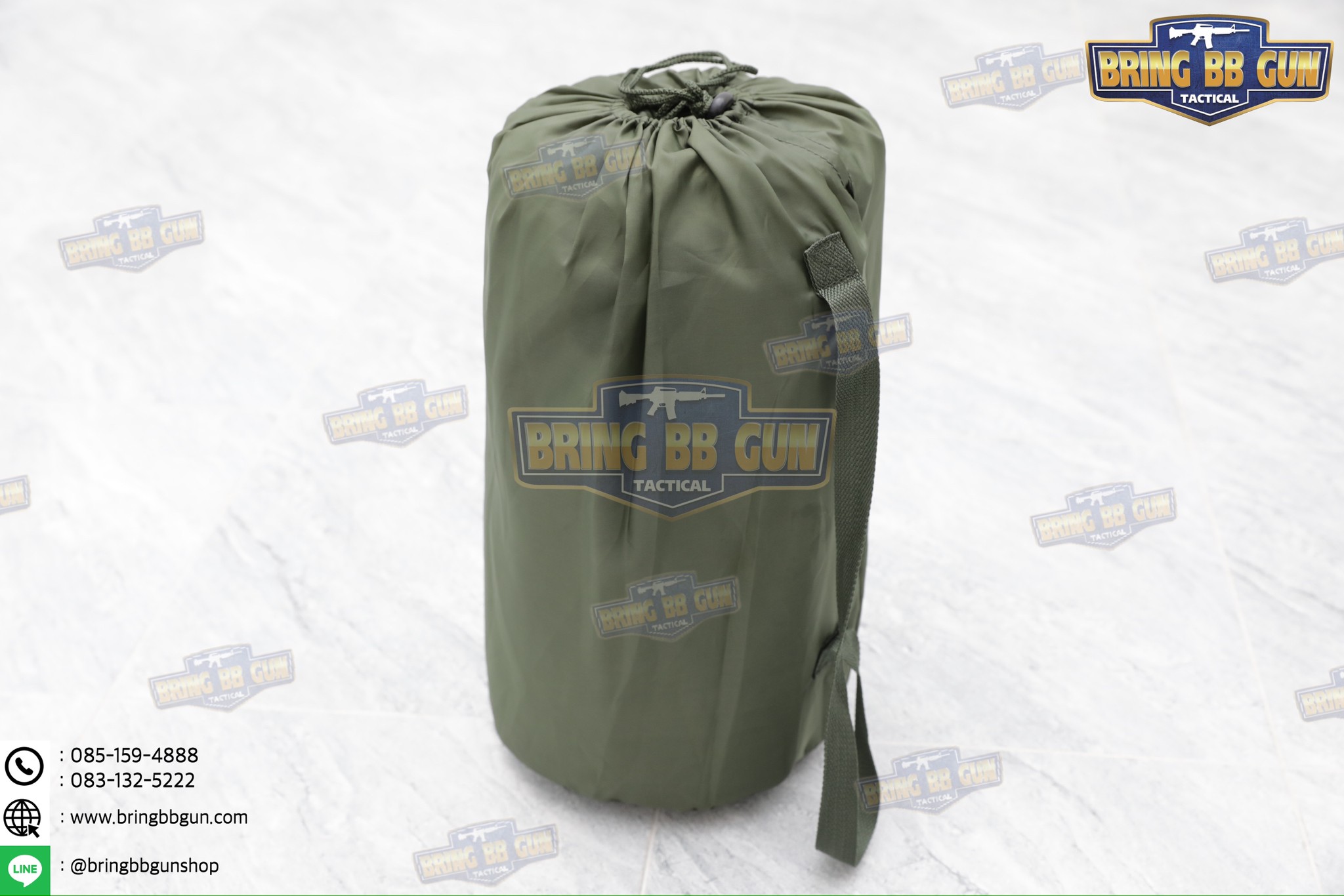 ถุงนอนสนาม (ถุงนอน รด.) (ถุงนอนทหาร) (รักษาดินแดน) (นักศึกษาวิชาทหาร) (ฝึกภาคสนาม) (เขาชนไก่)