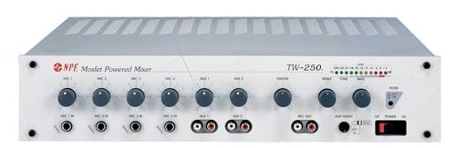 NPE PCB KIT AMP TW-250/250L