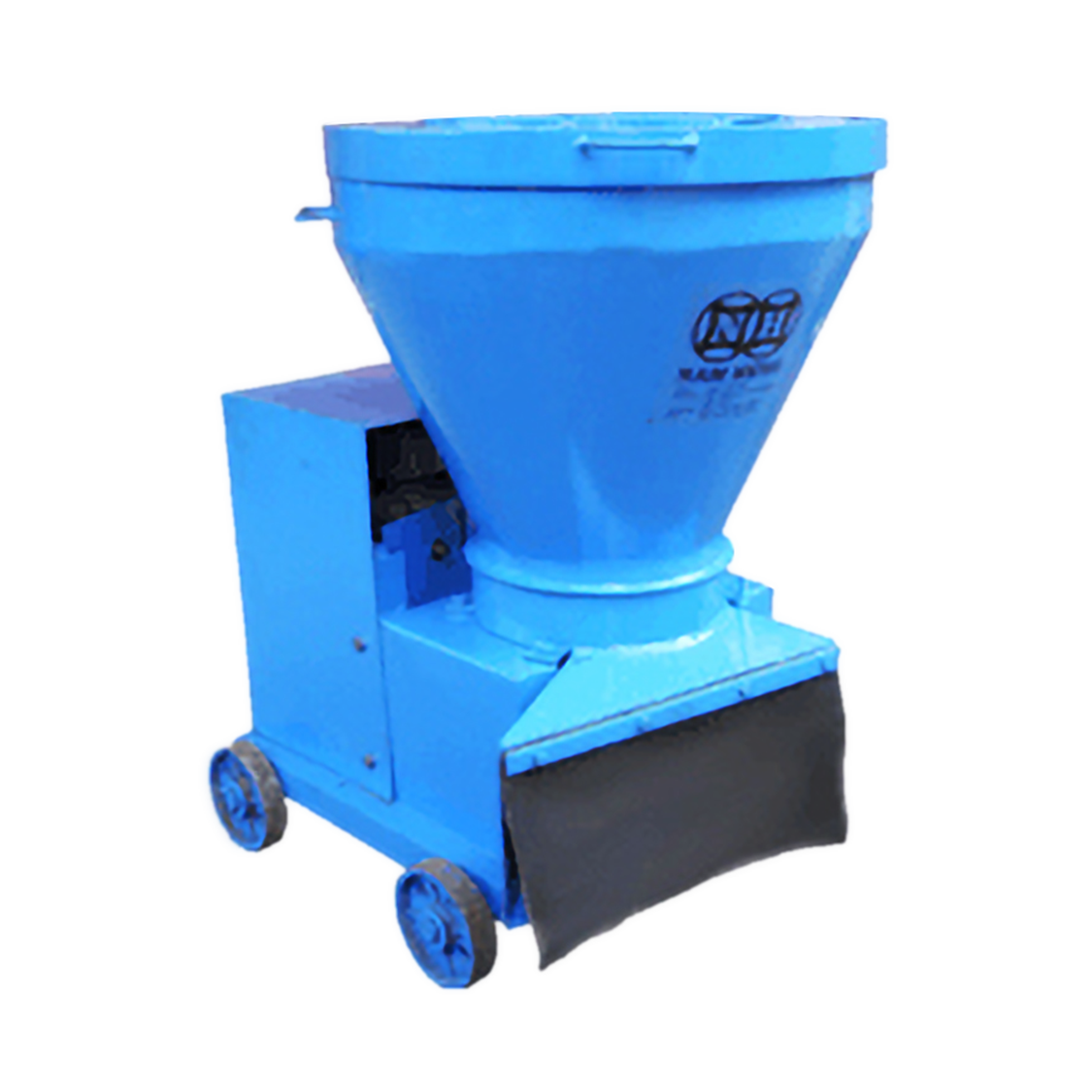 เครื่องหันย่อยซากพืช Blender MA108