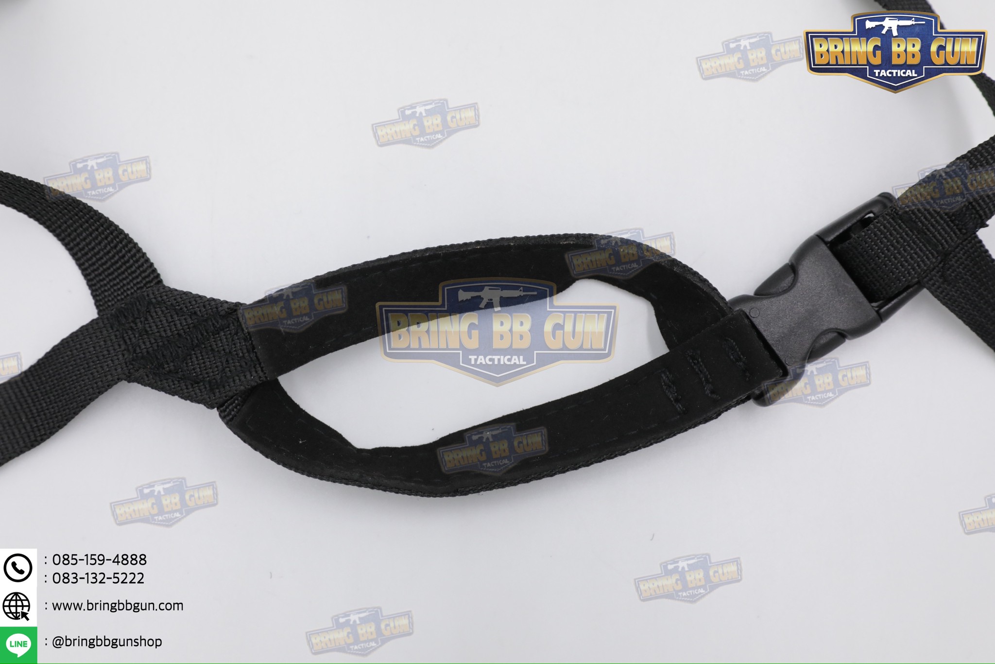 สายรัดคางปรับได้ ทรง EXFIL 3.0 (Exfil Helmet Boltless FIT Retention System) (EXFIL Tactical Helmet Suspension Hanging Strap BOA System Strap) (Team Wendy)