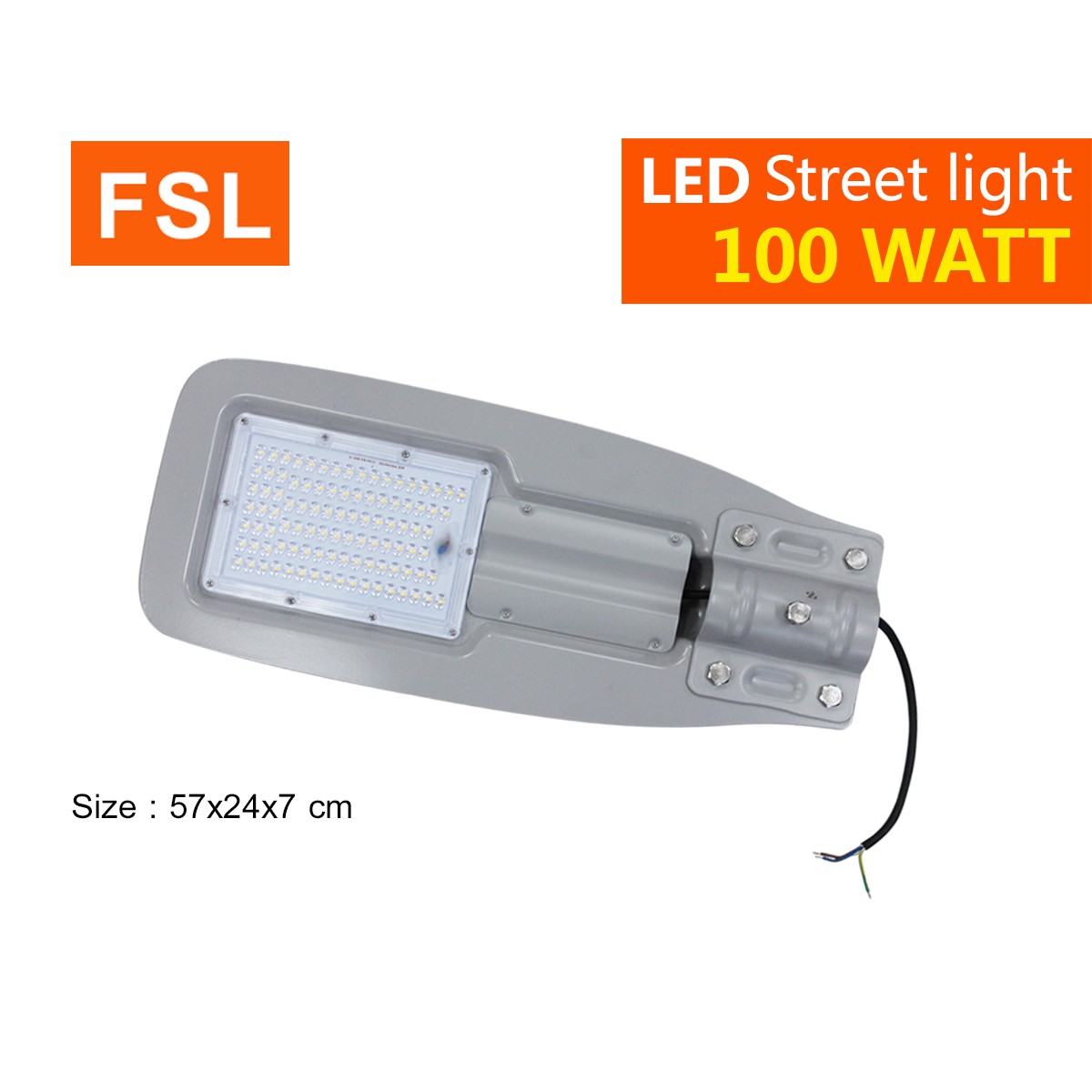 โคมไฟถนน FSL-STR-804A2-100W
