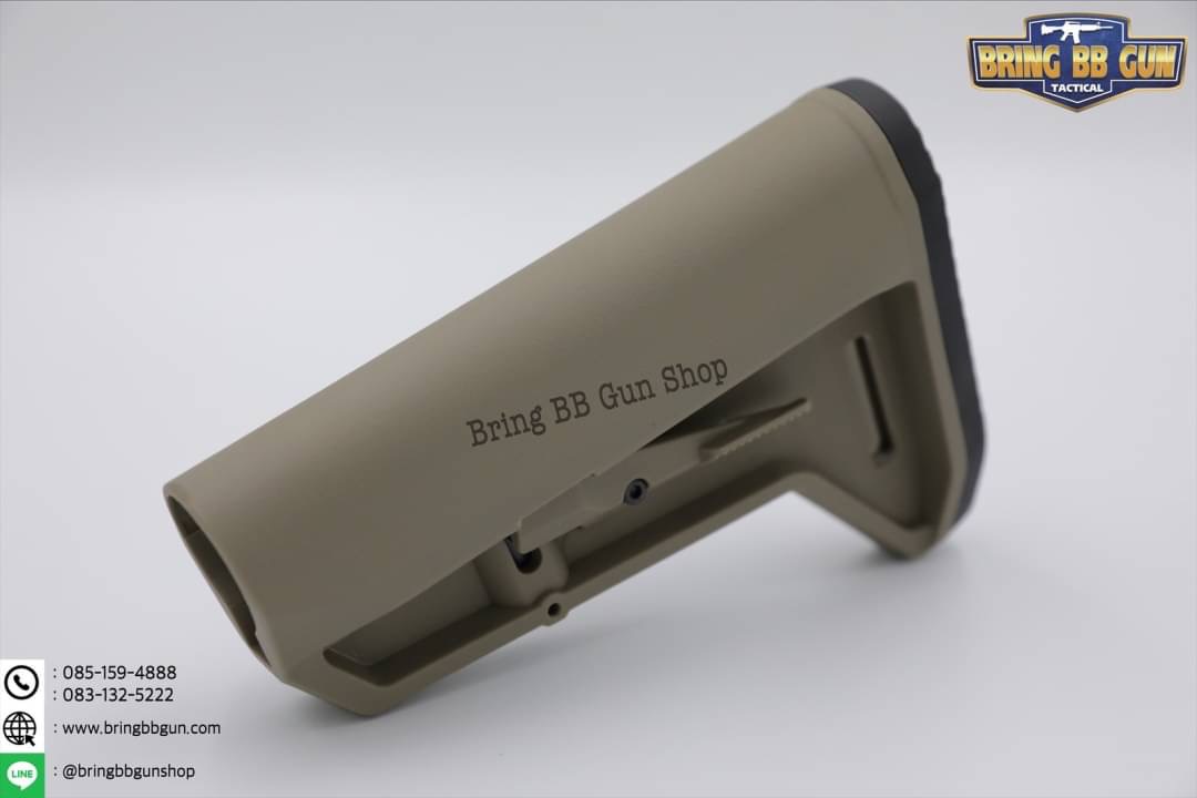 พานท้าย MOE SL-K (รุ่นสั้น)